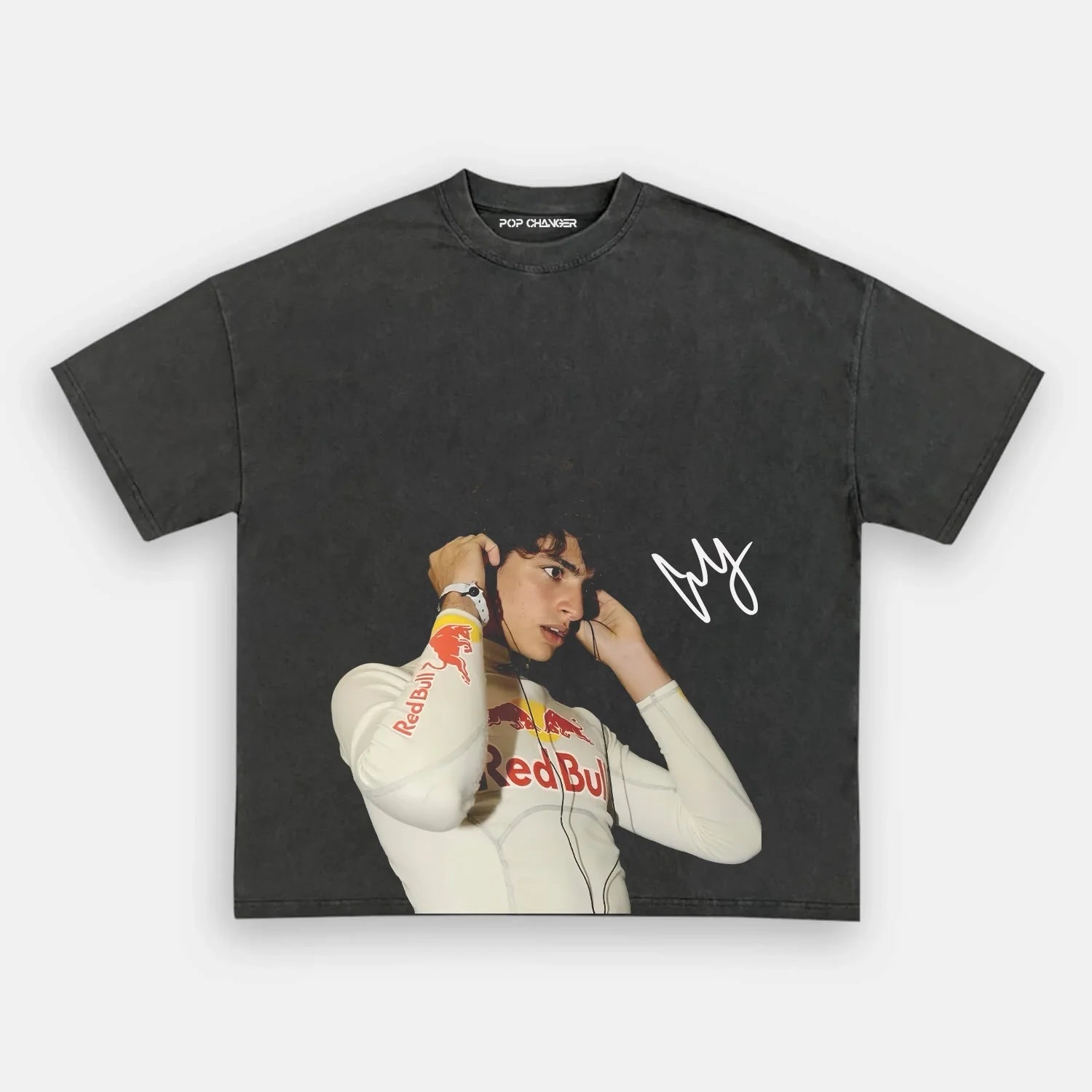 Carlos Sainz S1 Tee - POPCHANGER