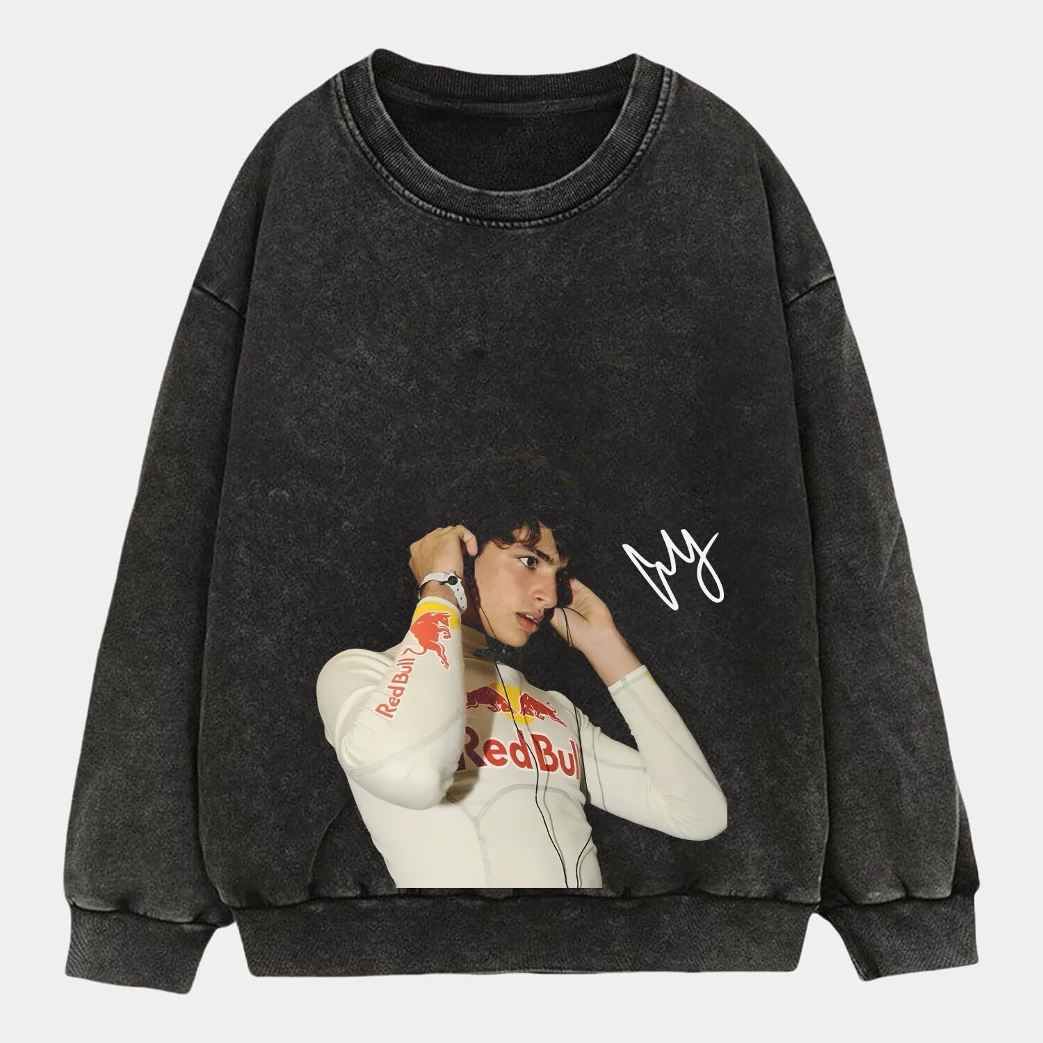 Carlos Sainz S1 Tee - POPCHANGER