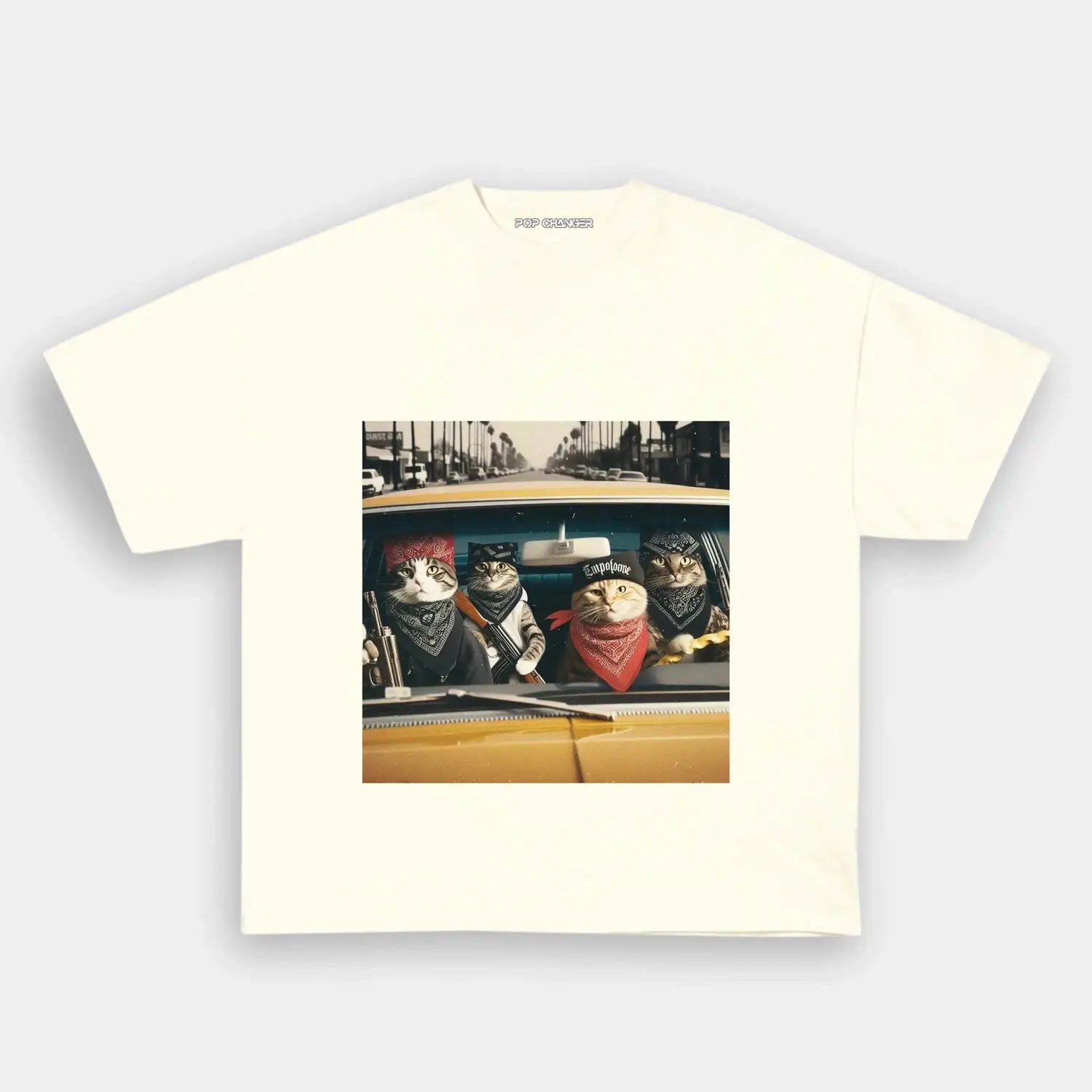 Cat Gang Tee