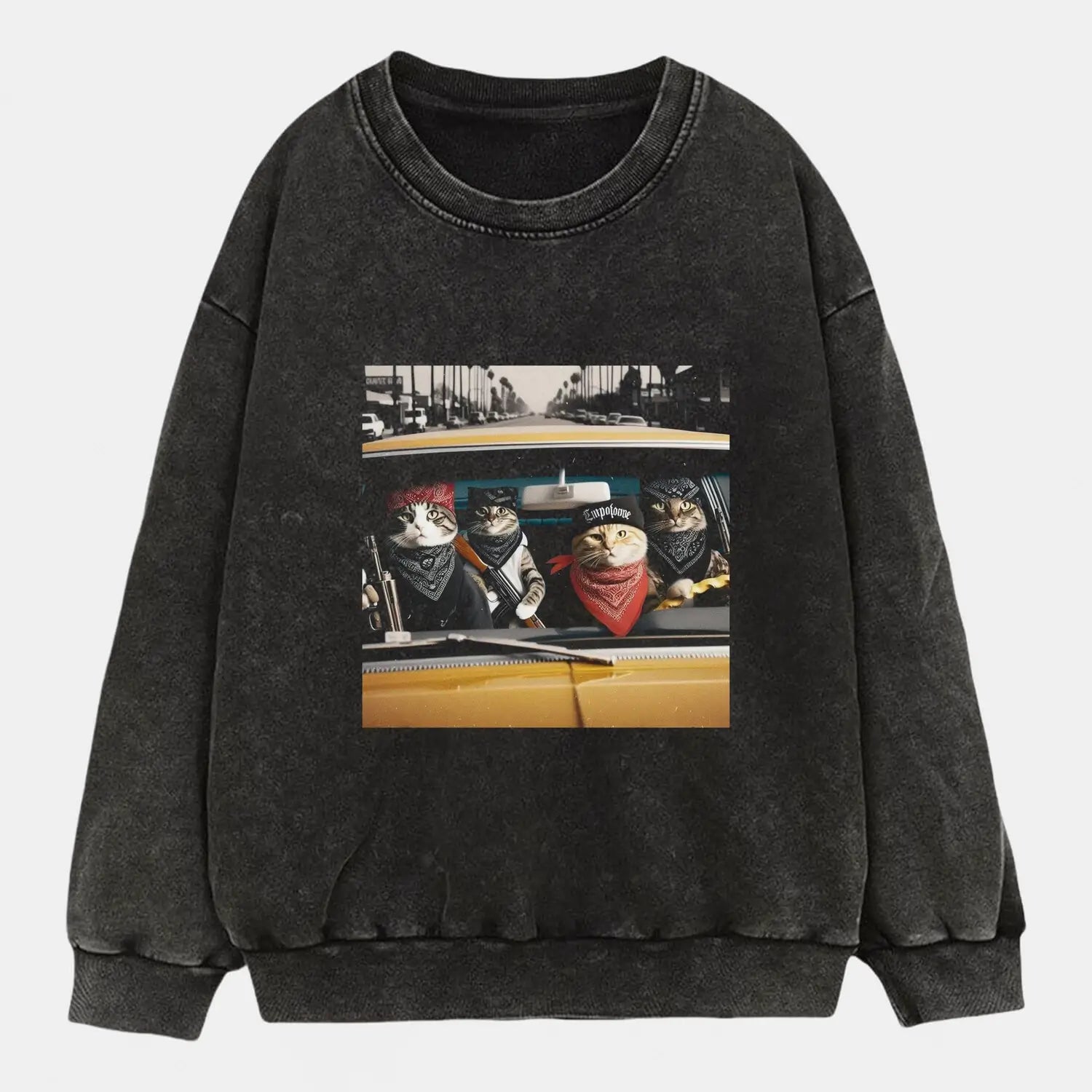 Cat Gang Tee
