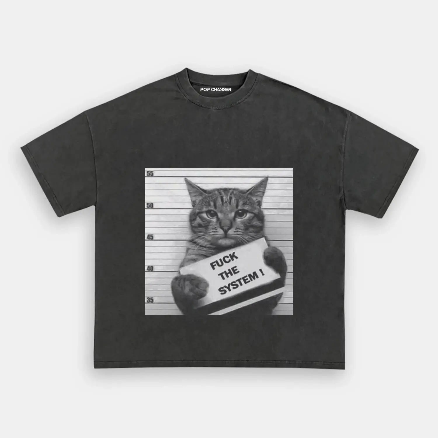 Cat Fuck Tee