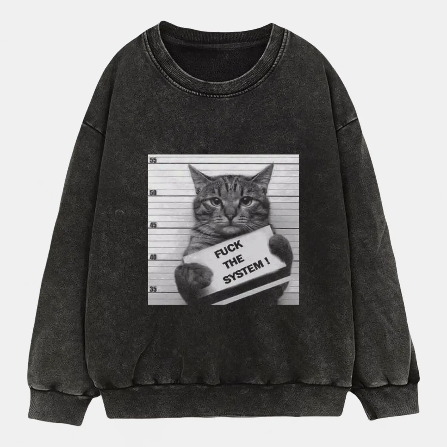 Cat Fuck Tee