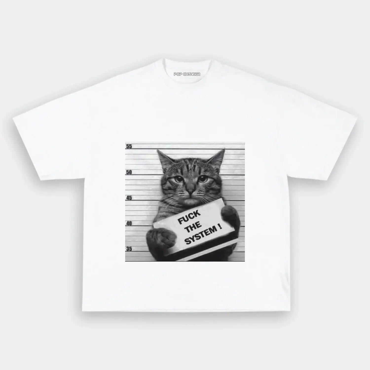 Cat Fuck Tee