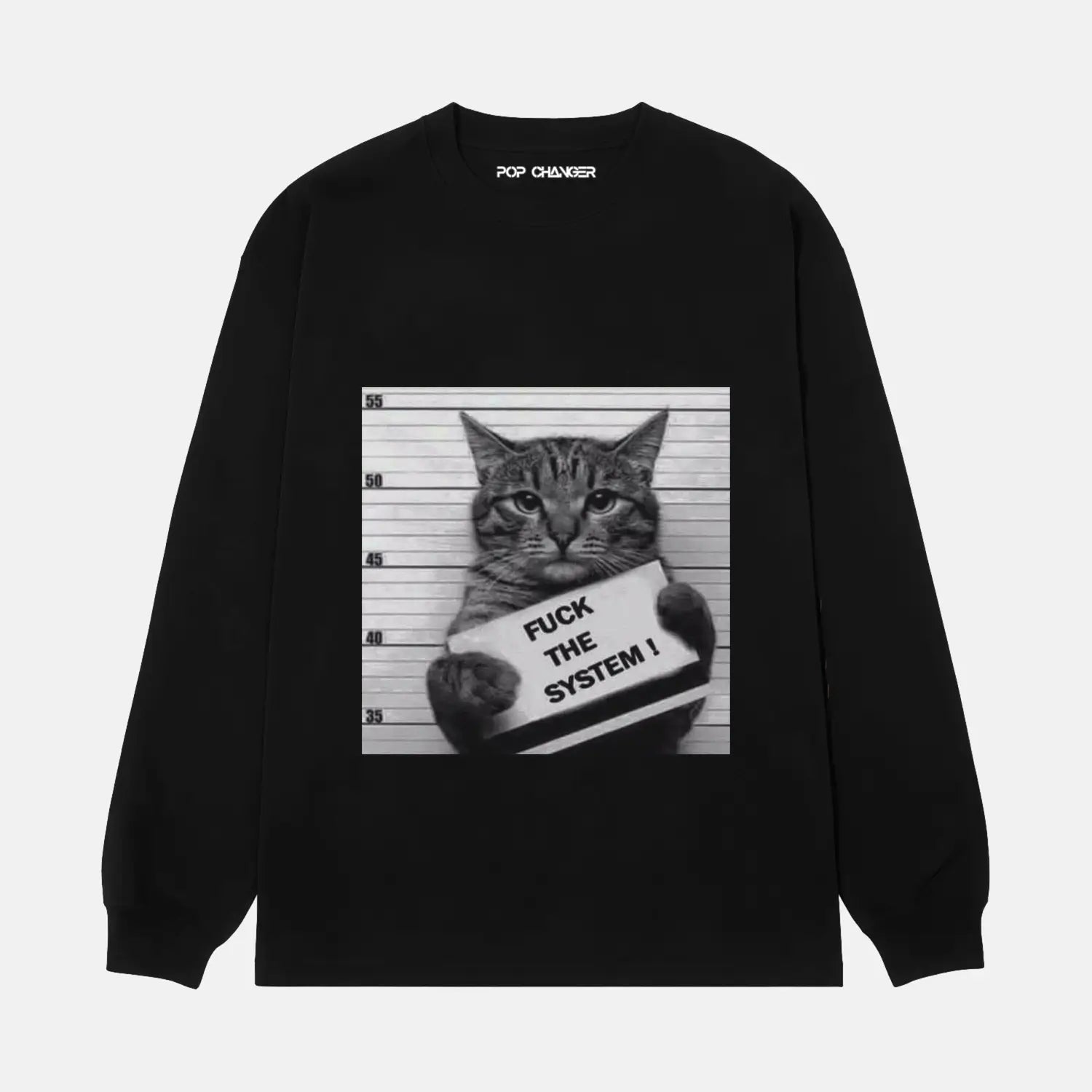 Cat Fuck Tee