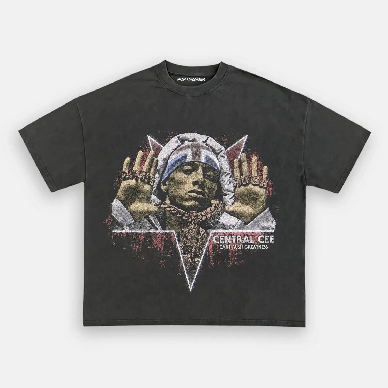 Central Cee Tee - POPCHANGER