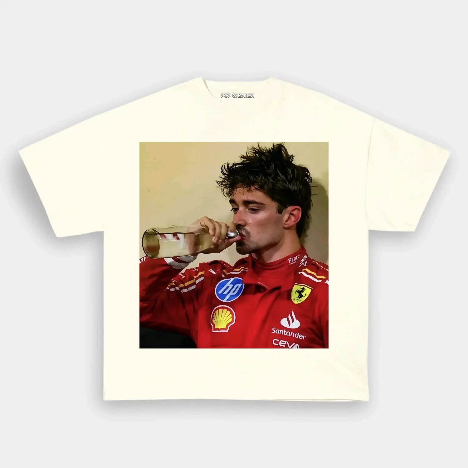 Charles Leclerc Tee