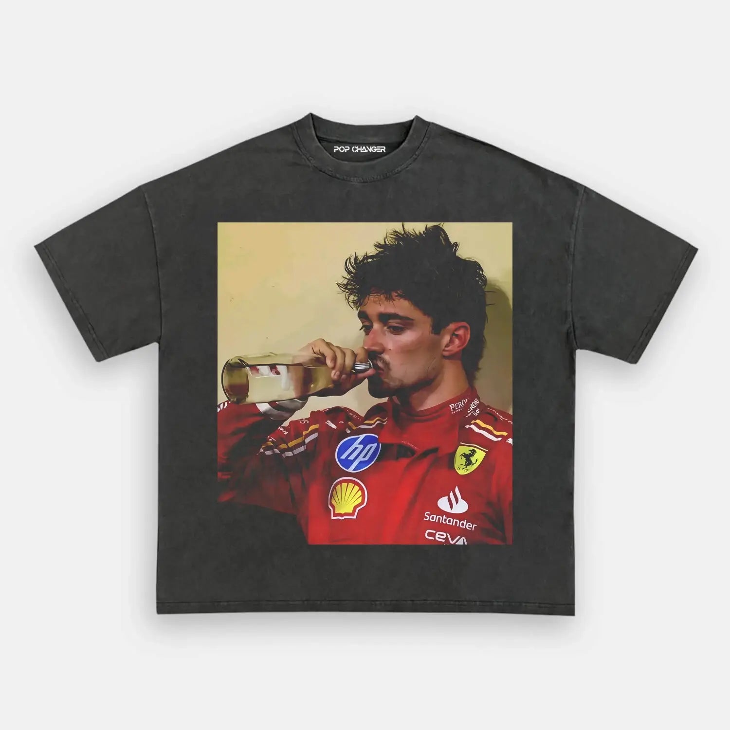 Charles Leclerc Tee