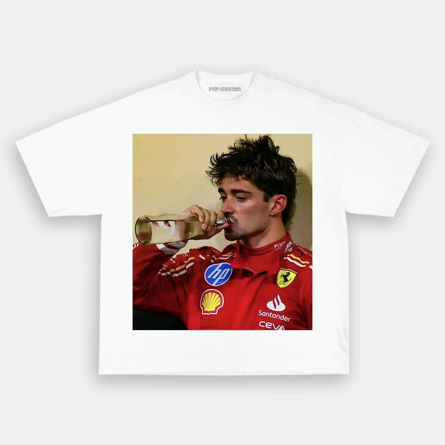 Charles Leclerc Tee