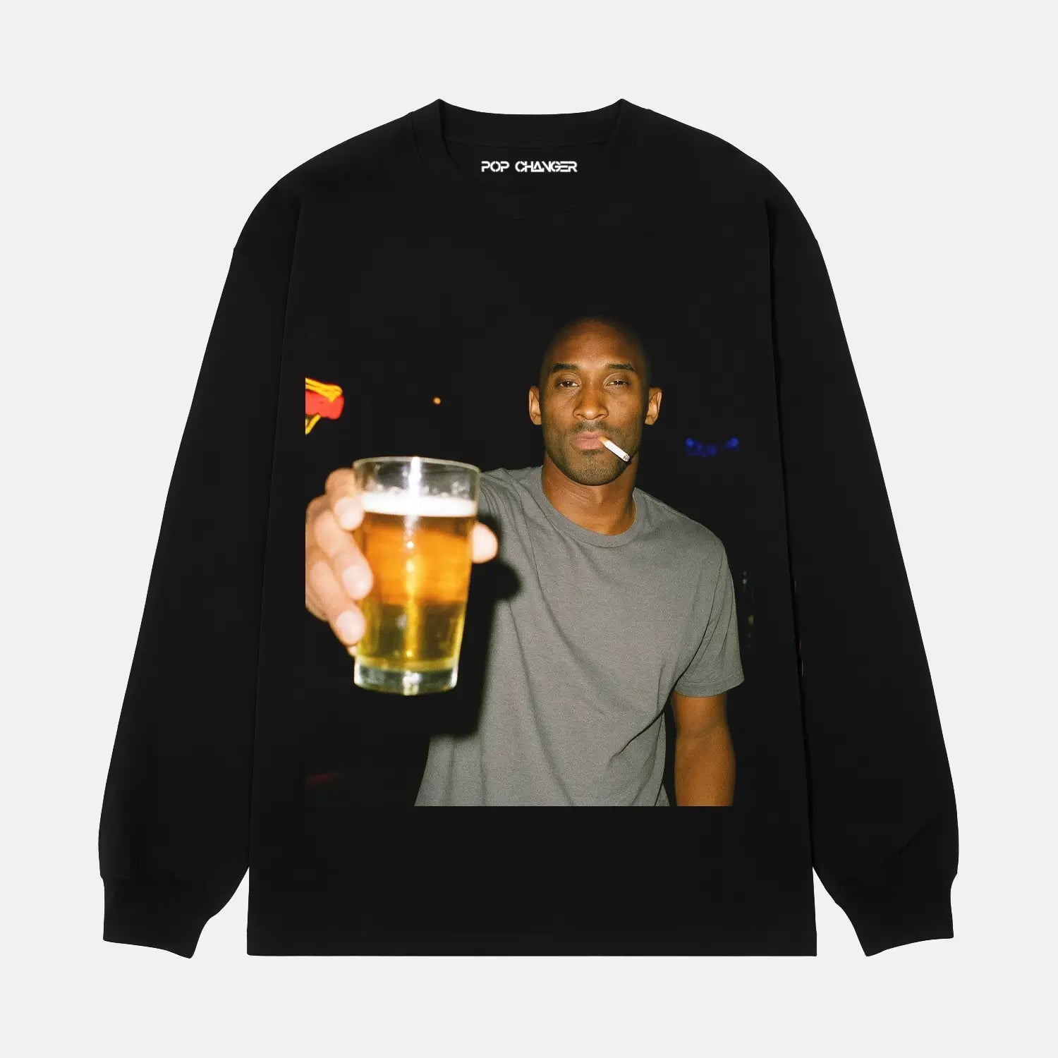Cheers with Kobe Tee 2.0 - POPCHANGER