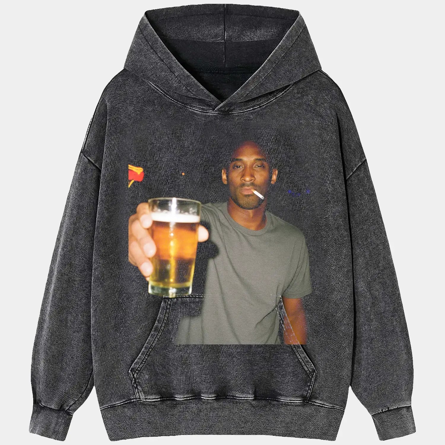 Cheers with Kobe Tee 2.0 - POPCHANGER