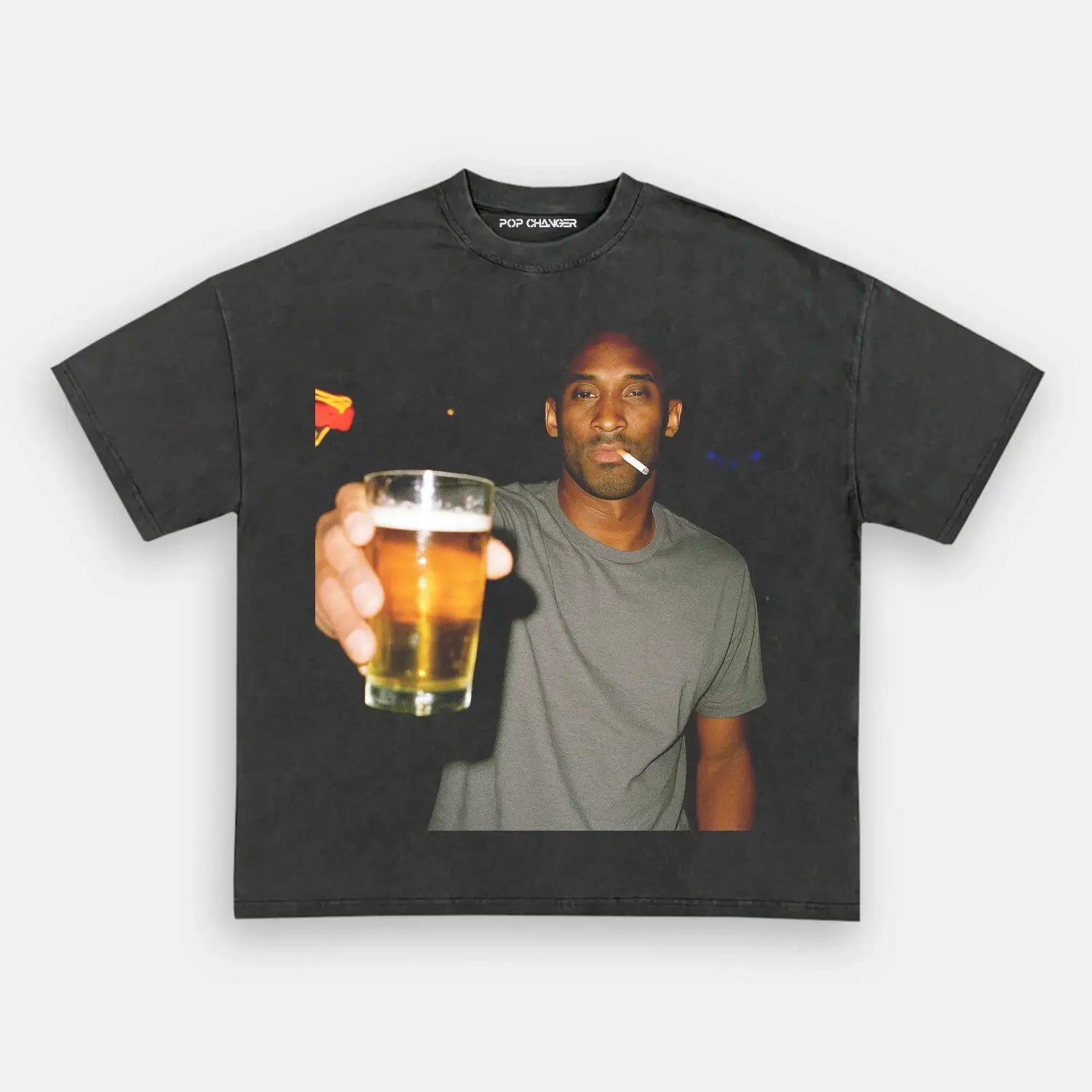 Cheers with Kobe Tee 2.0 - POPCHANGER