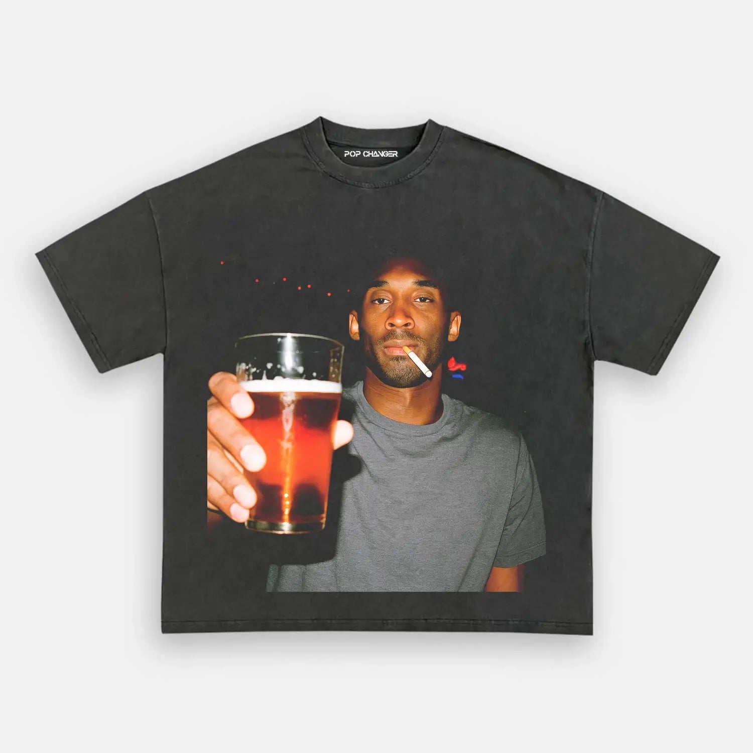 Cheers with Kobe Tee 3.0 - POPCHANGER