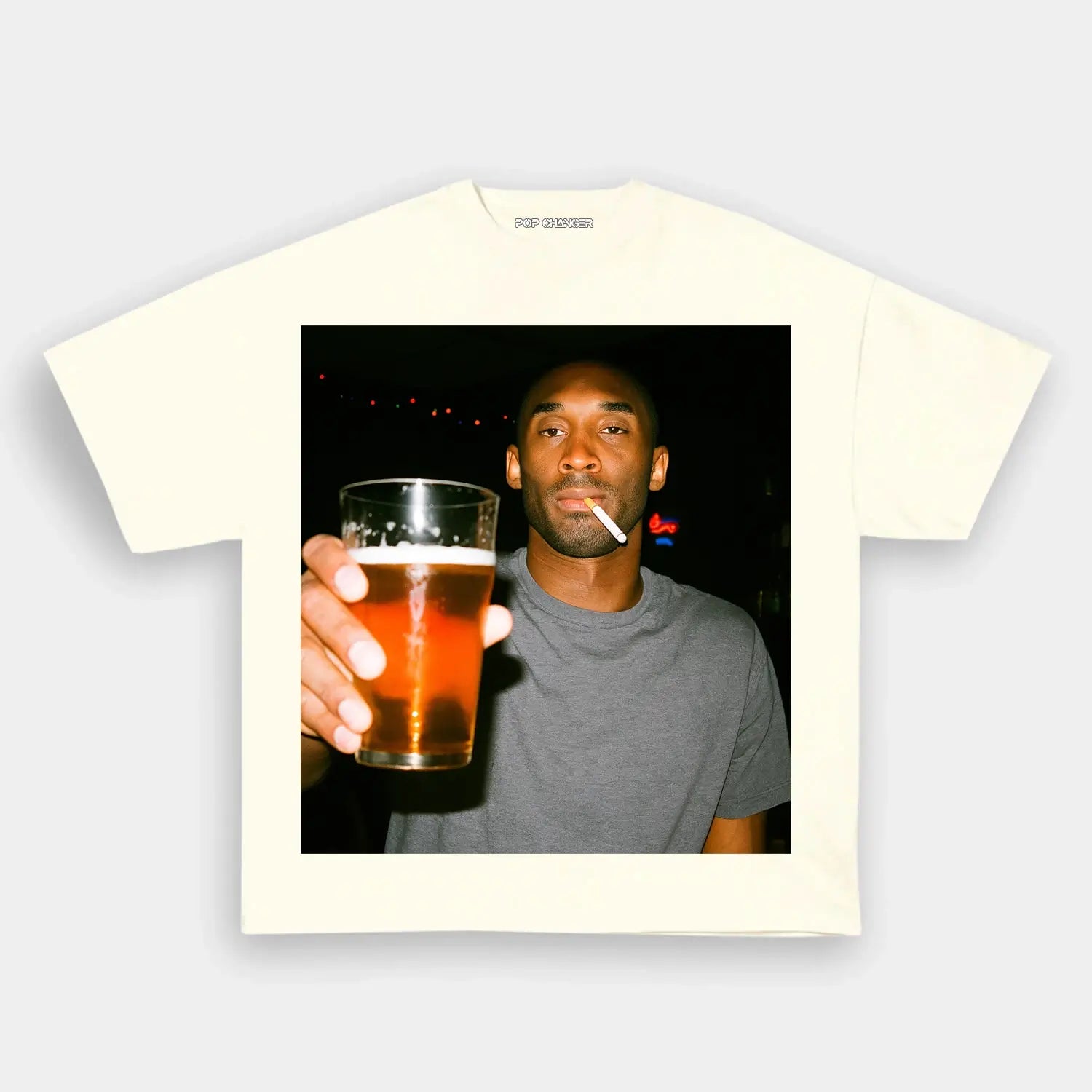 Cheers with Kobe Tee 3.0 - POPCHANGER