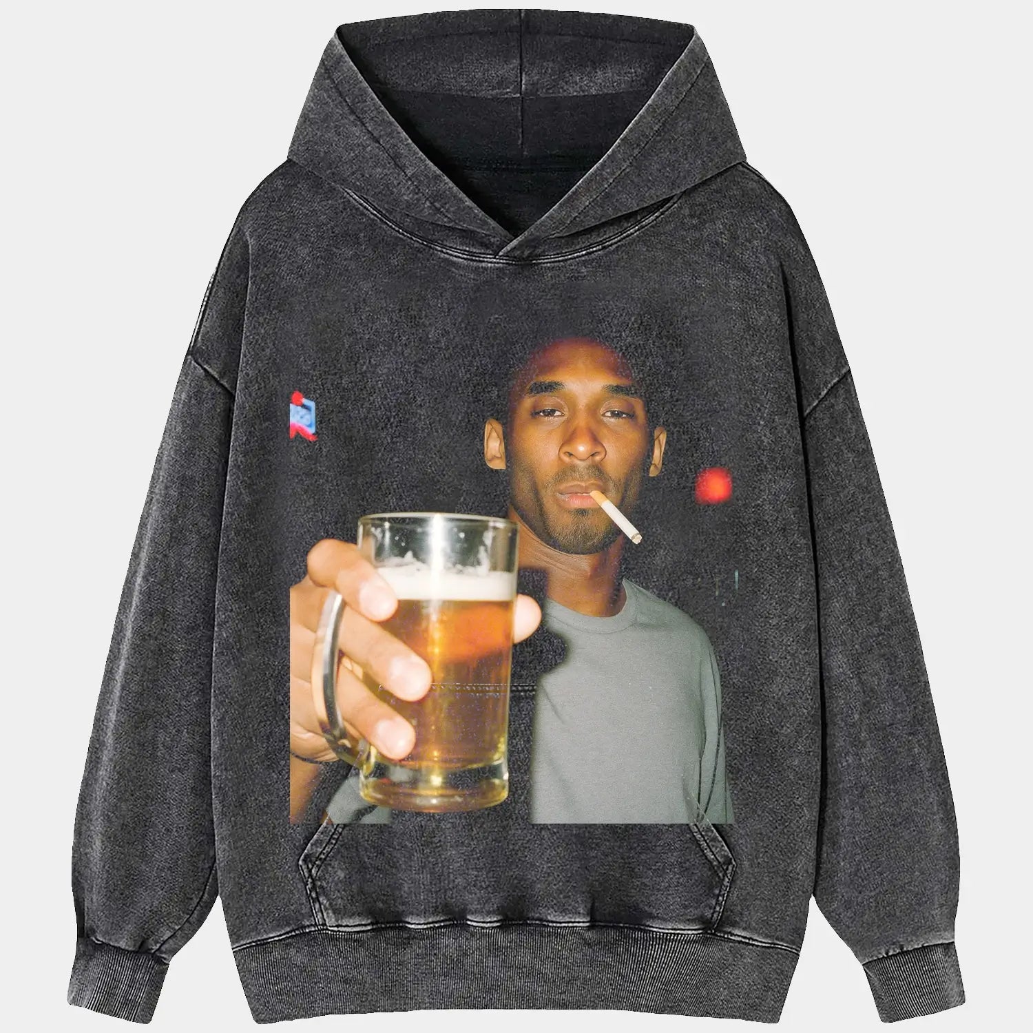 Cheers with Kobe Tee - POPCHANGER