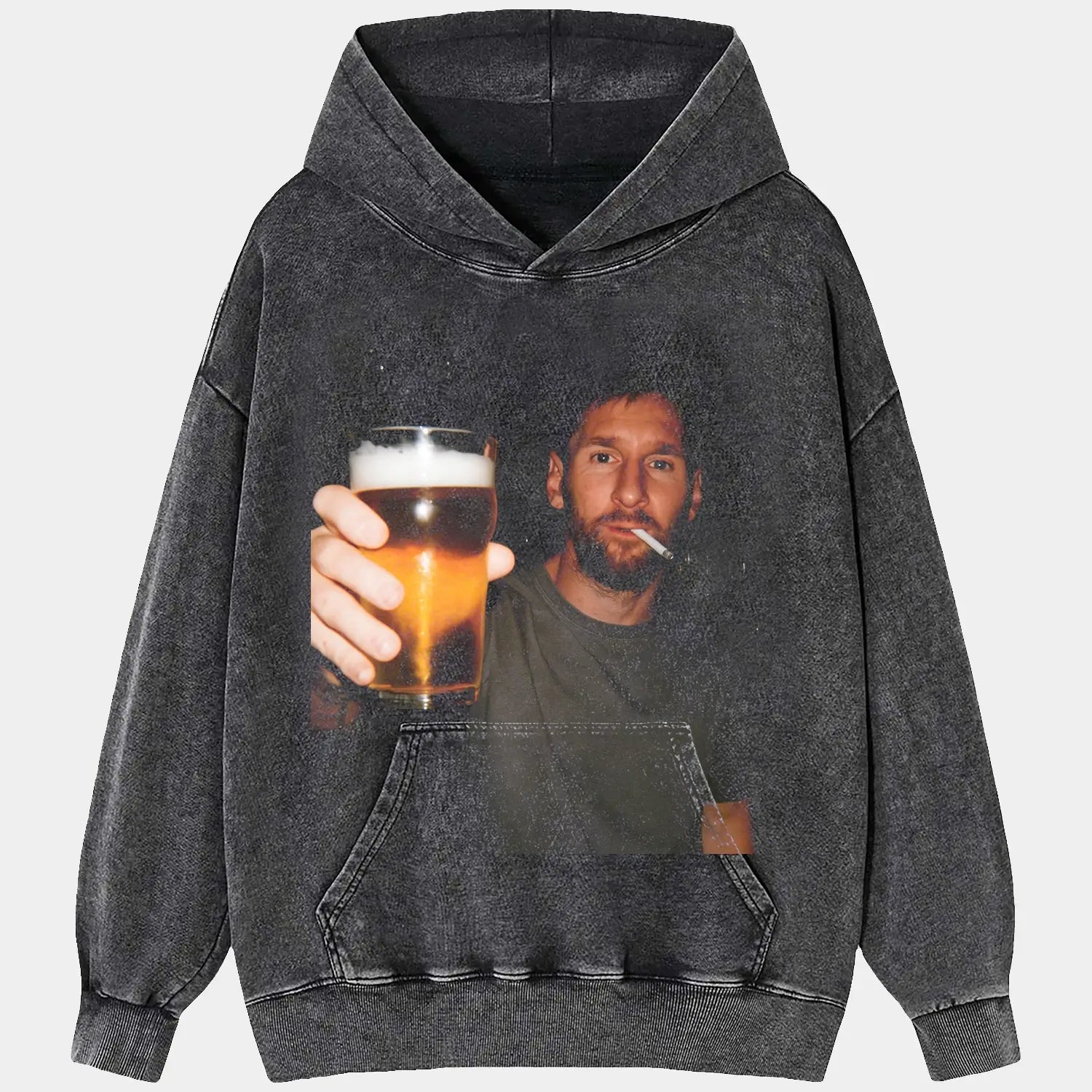 Cheers with Messi Tee 3.0 - POPCHANGER