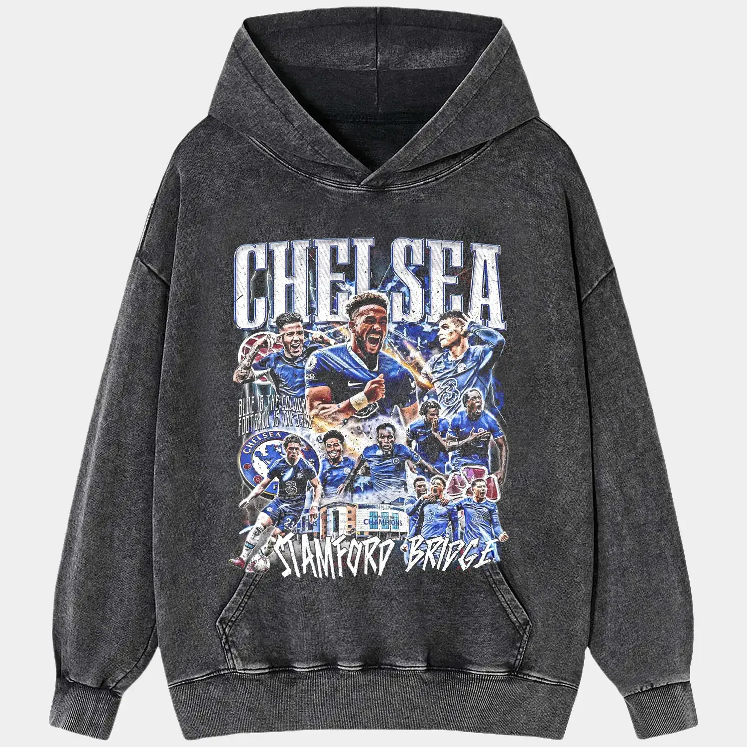 Chelsea F.C. Tee - POPCHANGER