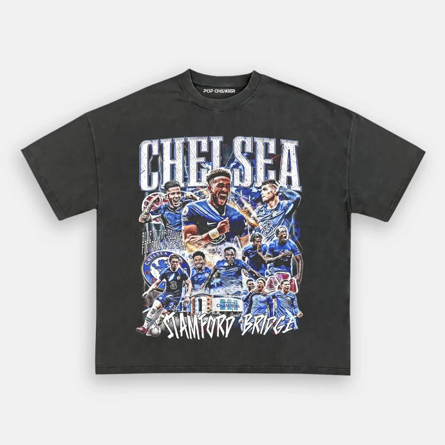 Chelsea F.C. Tee - POPCHANGER