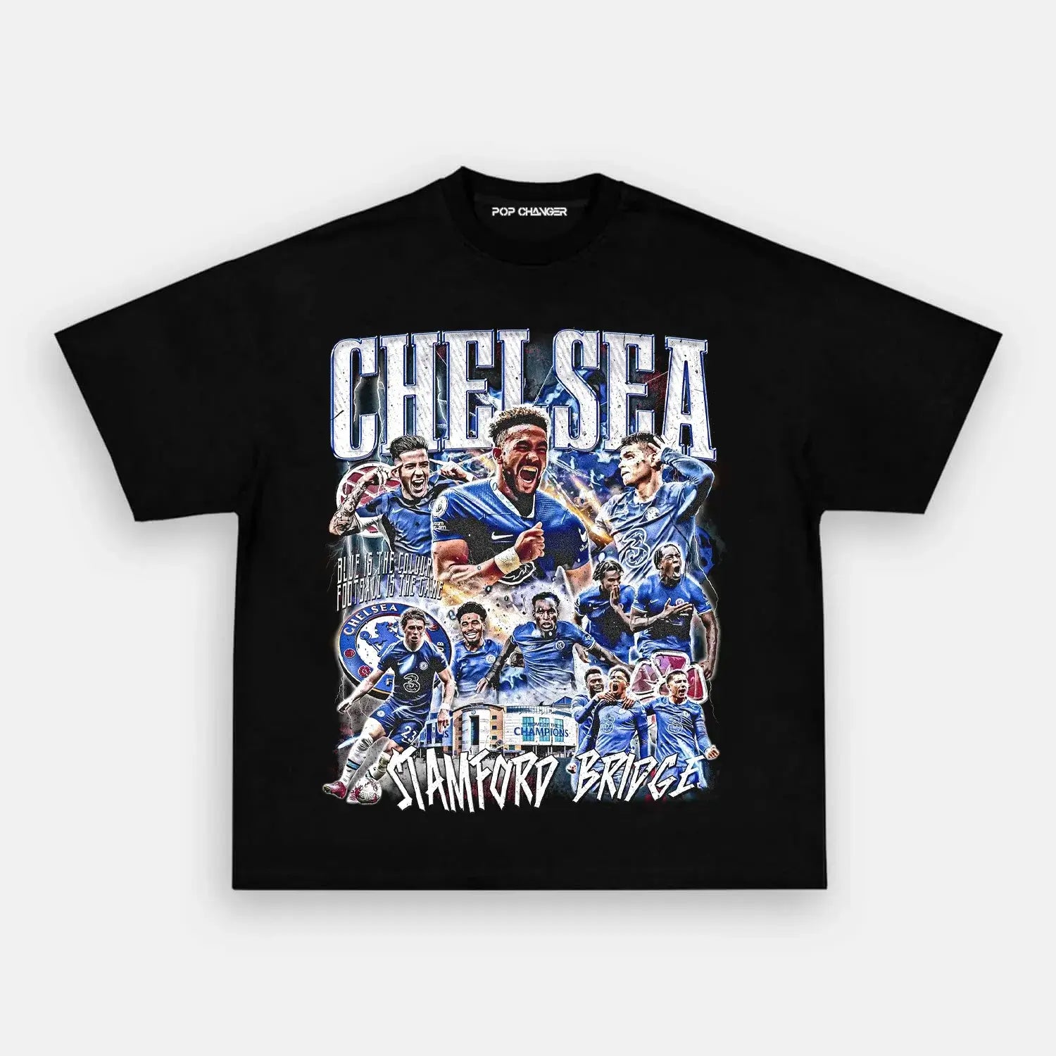 Chelsea F.C. Tee - POPCHANGER