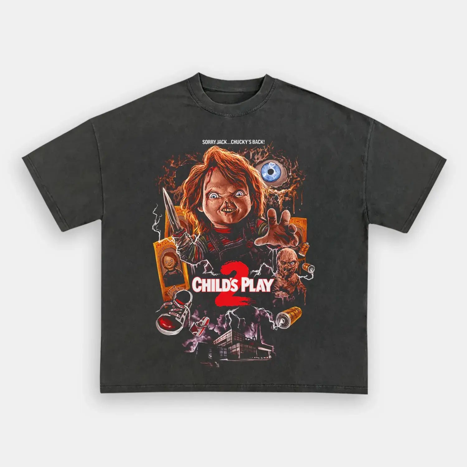 Child's Play 2 Chucky's Back - POPCHANGER