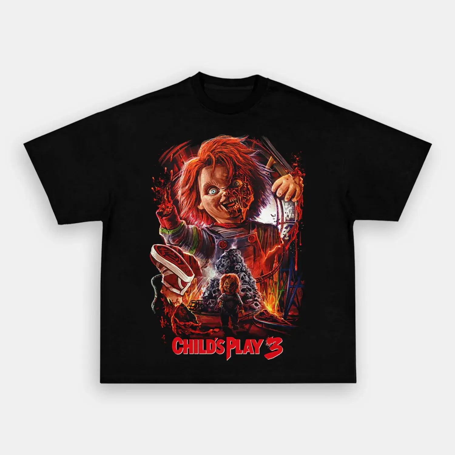 Child's Play 3 Look Who's Stalking - POPCHANGER