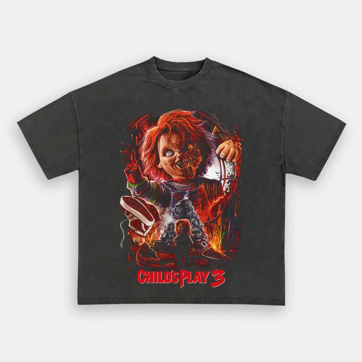 Child's Play 3 Look Who's Stalking - POPCHANGER