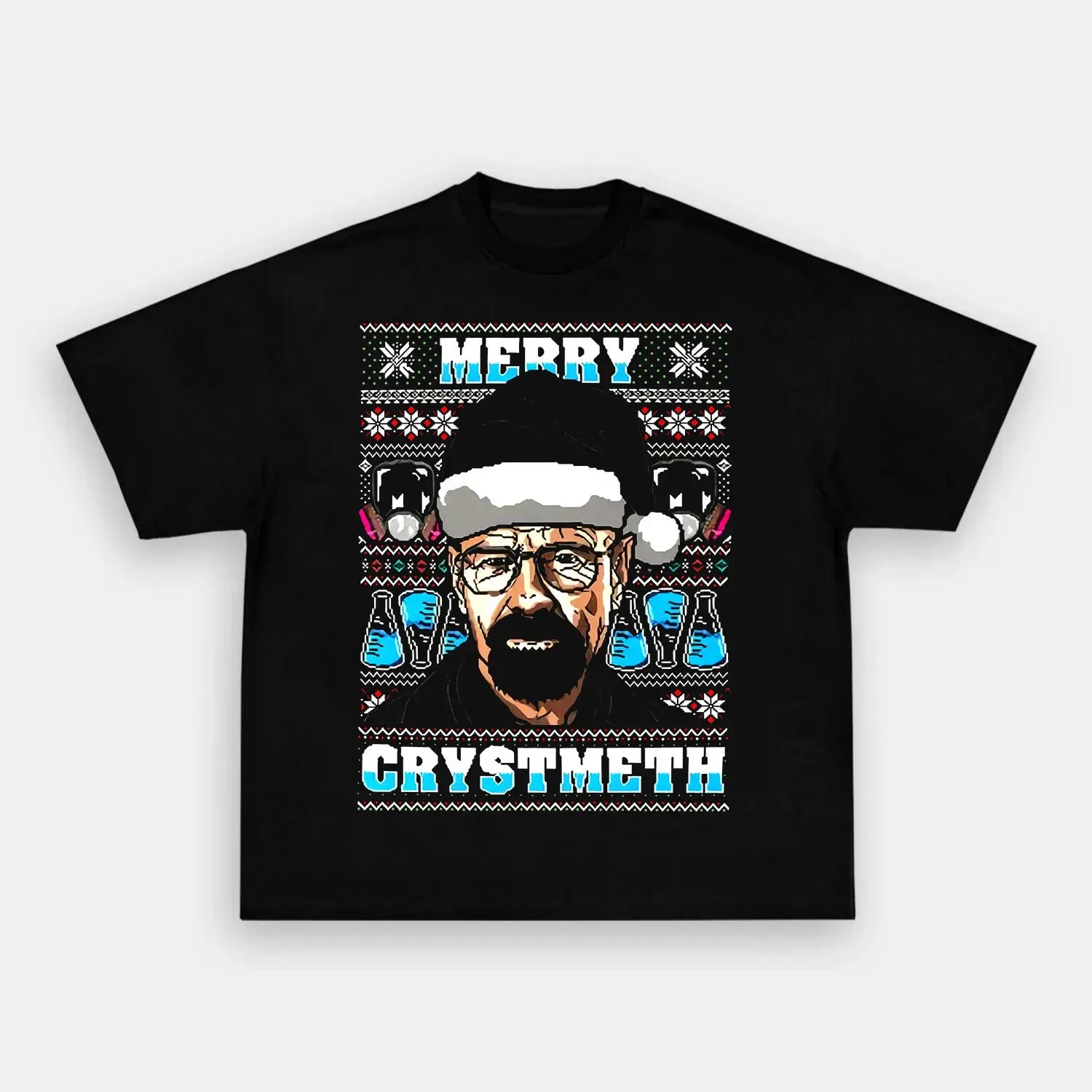 Christmas Breaking Bad - POPCHANGER
