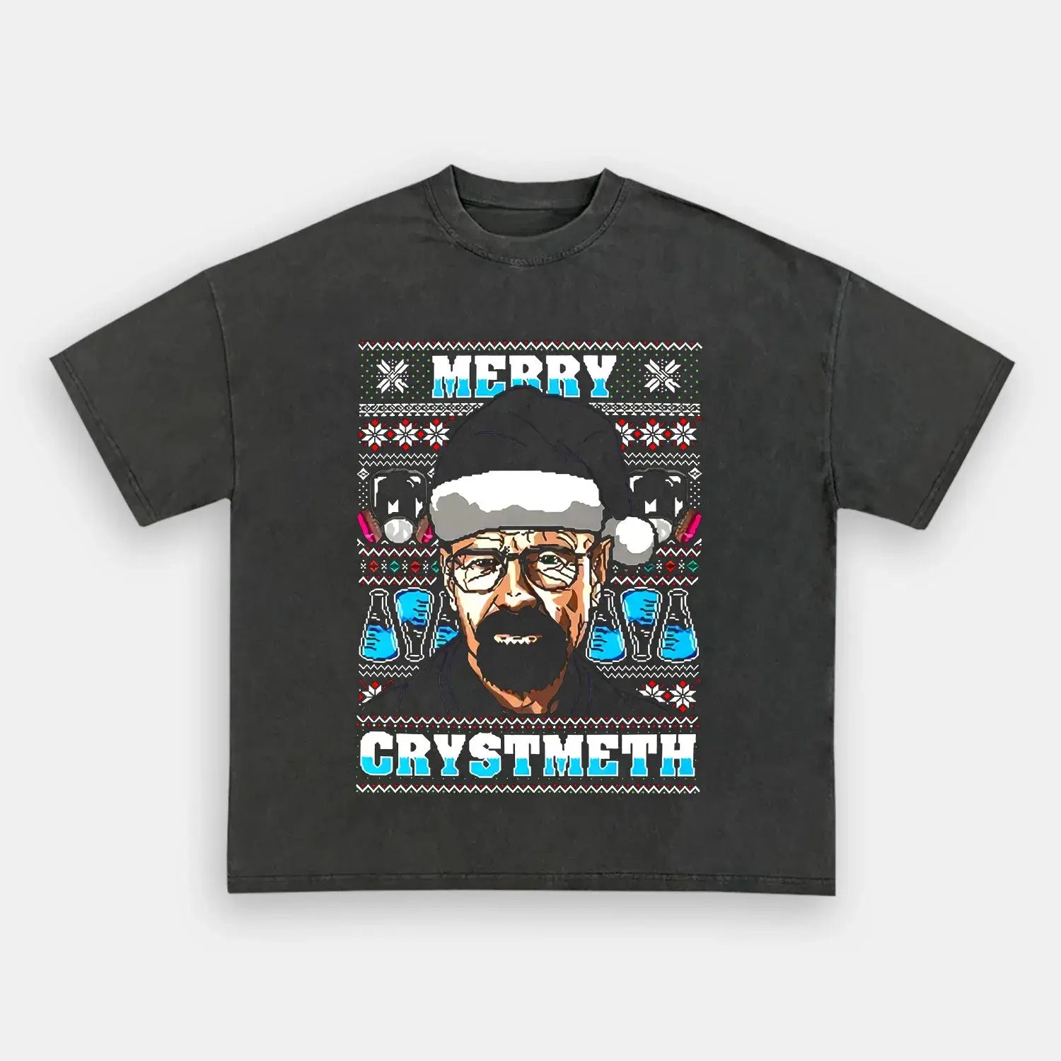 Christmas Breaking Bad - POPCHANGER
