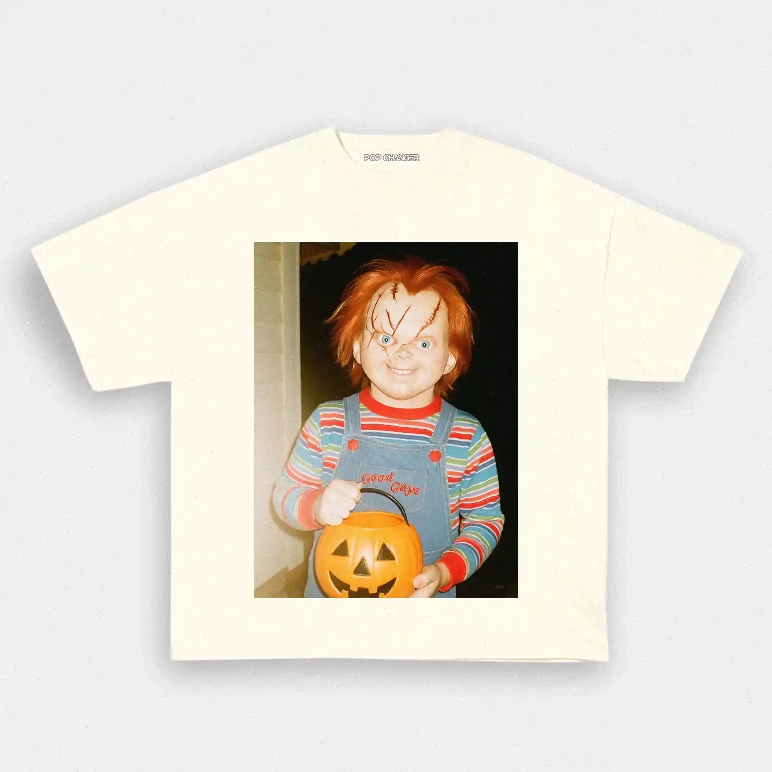 Chucky Trick Or Treat Tee 2.0 - POPCHANGER