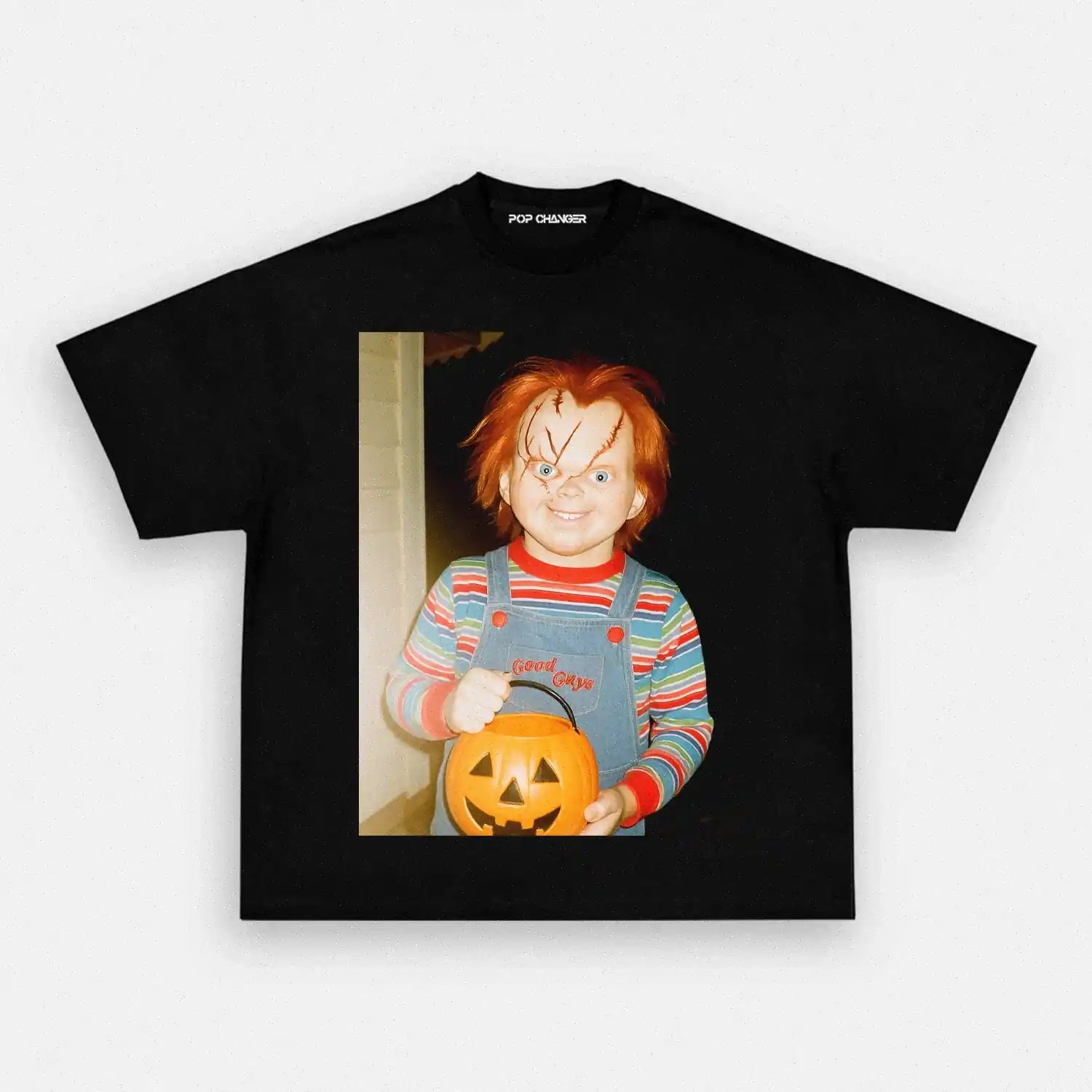 Chucky Trick Or Treat Tee 2.0 - POPCHANGER