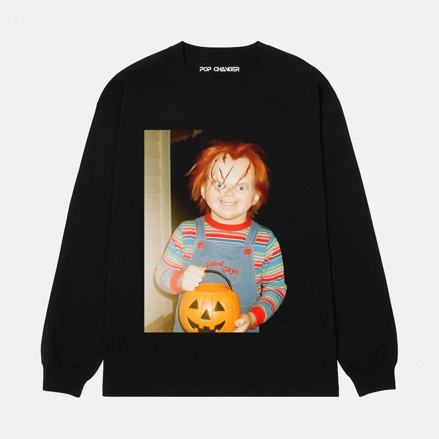 Chucky Trick Or Treat Tee 2.0 - POPCHANGER
