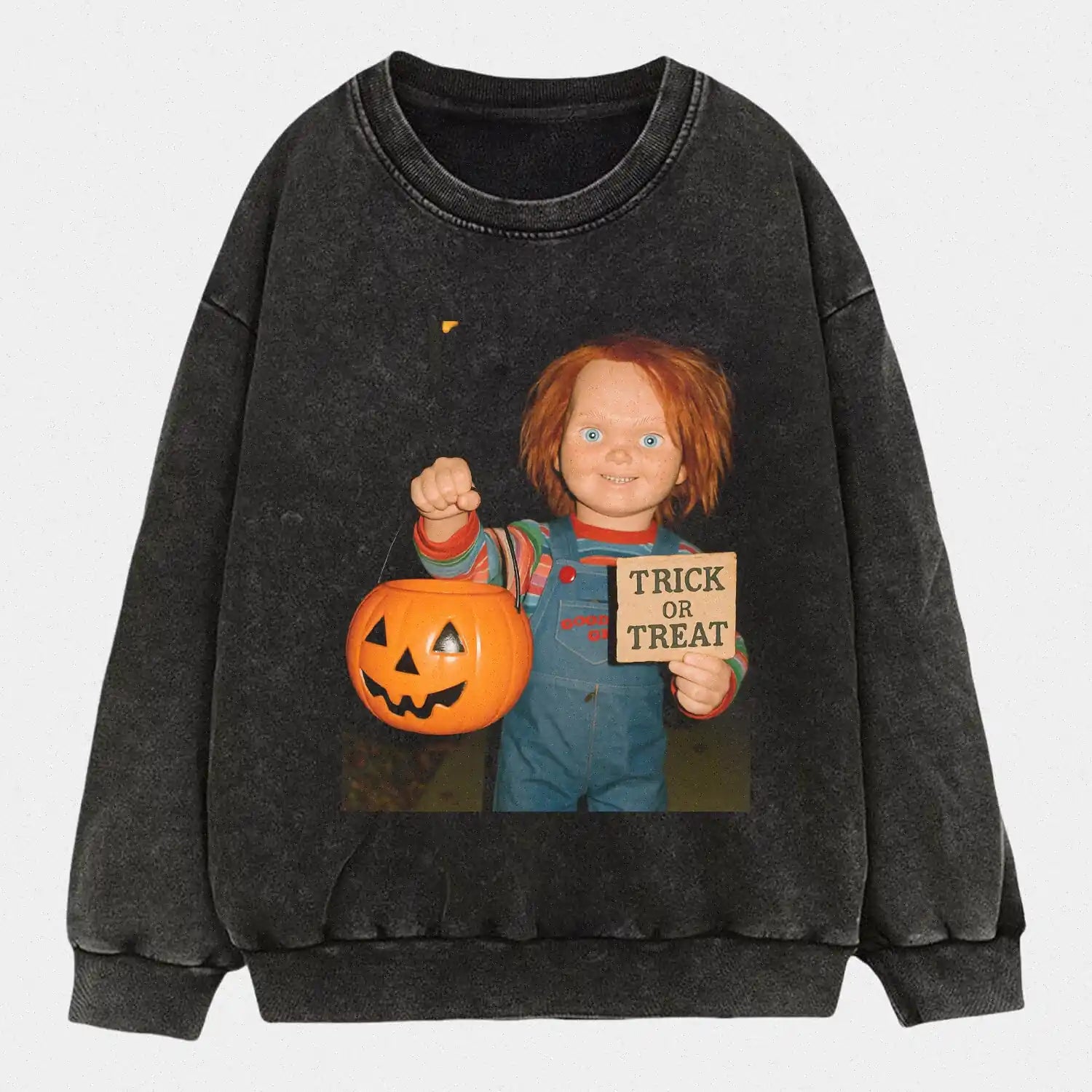 Chucky Trick Or Treat Tee - POPCHANGER