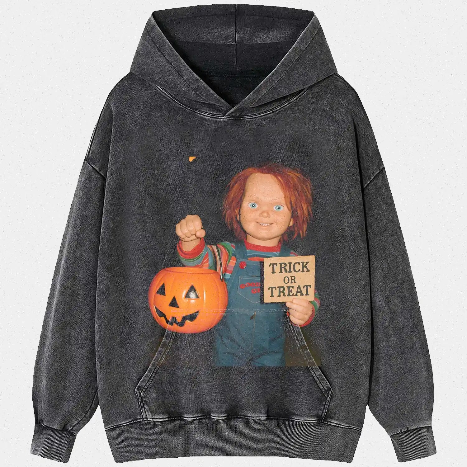 Chucky Trick Or Treat Tee - POPCHANGER