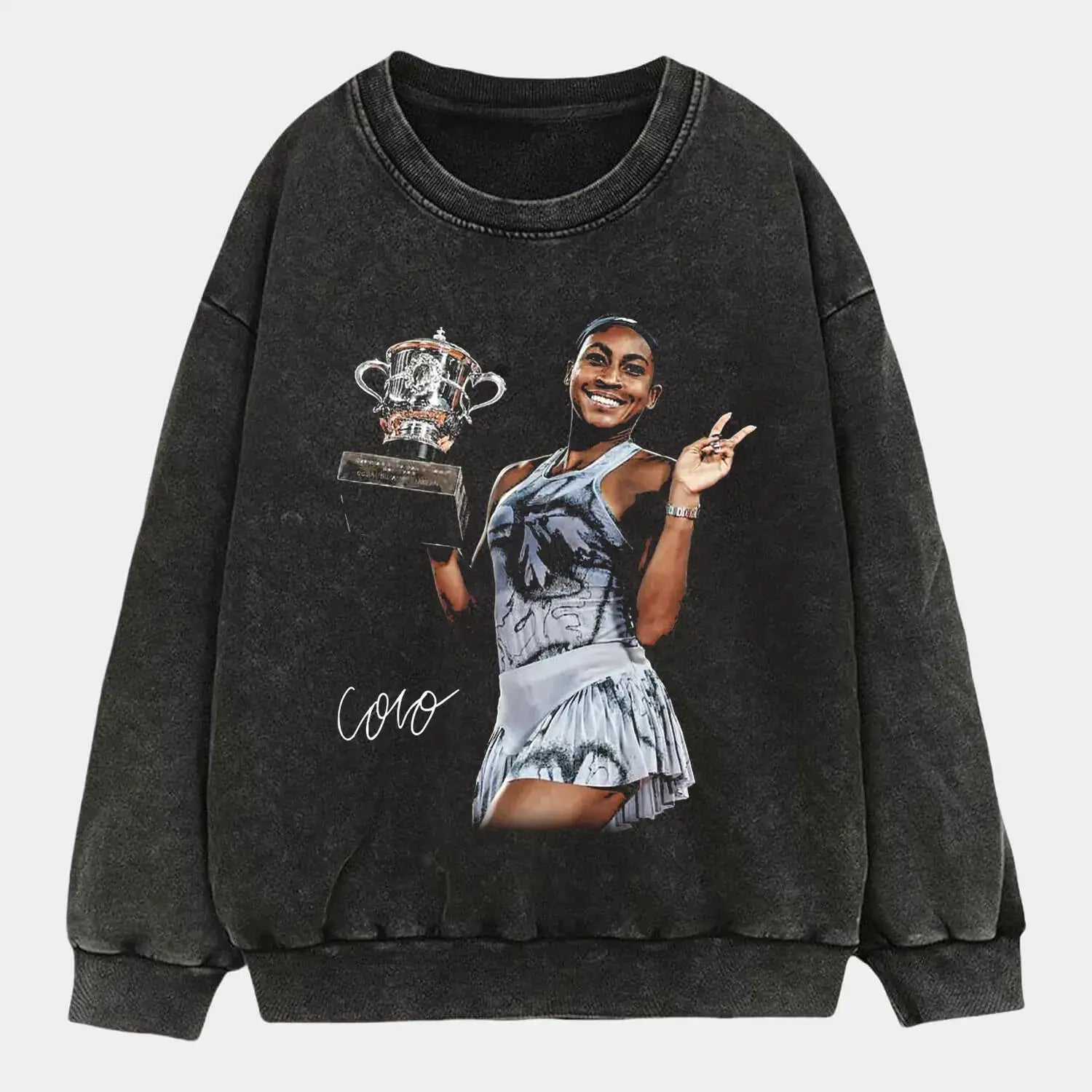 Coco Gauff Tee - POPCHANGER