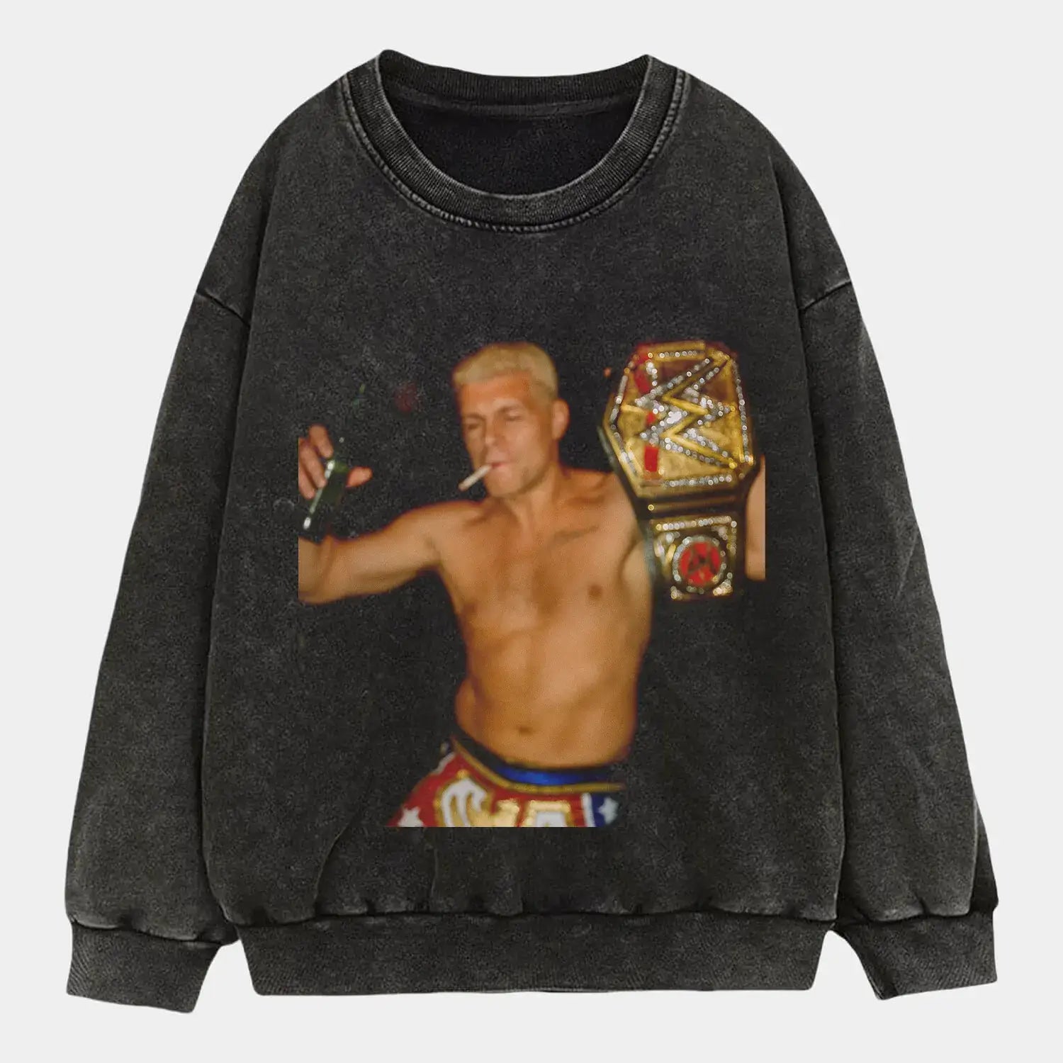 Cody Rhodes Tee 6.0 - POPCHANGER