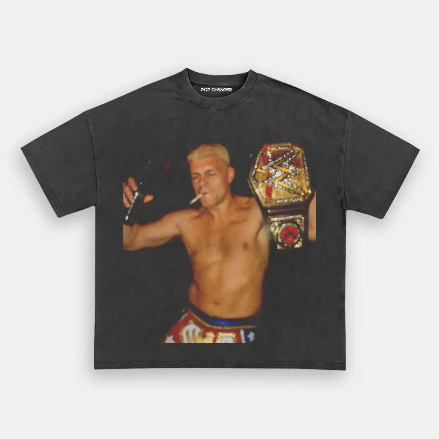 Cody Rhodes Tee 6.0 - POPCHANGER