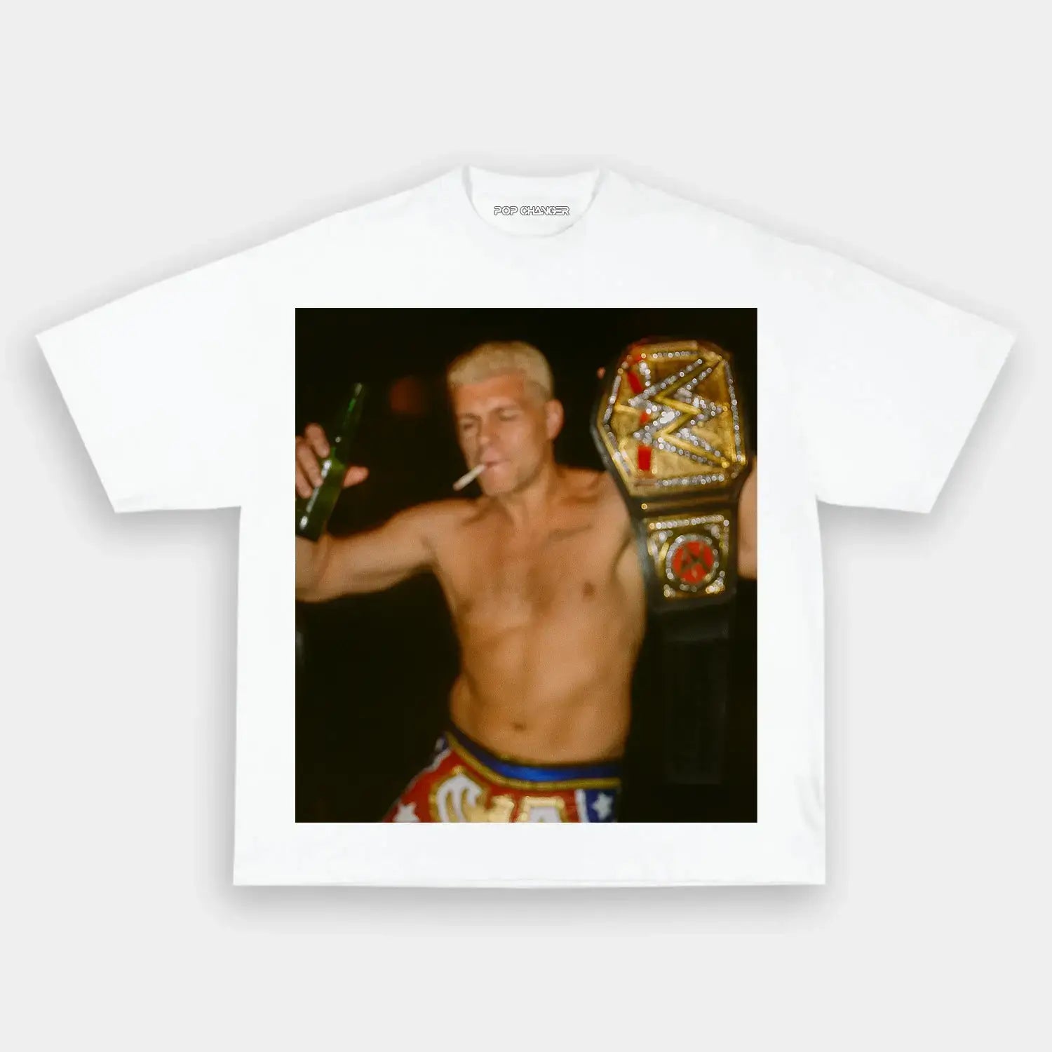 Cody Rhodes Tee 6.0 - POPCHANGER