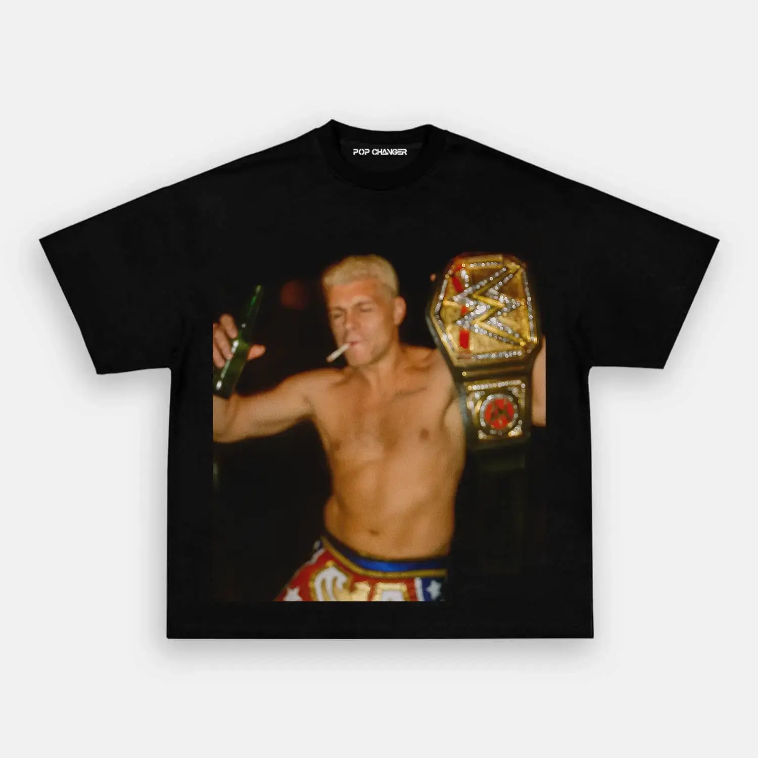 Cody Rhodes Tee 6.0 - POPCHANGER