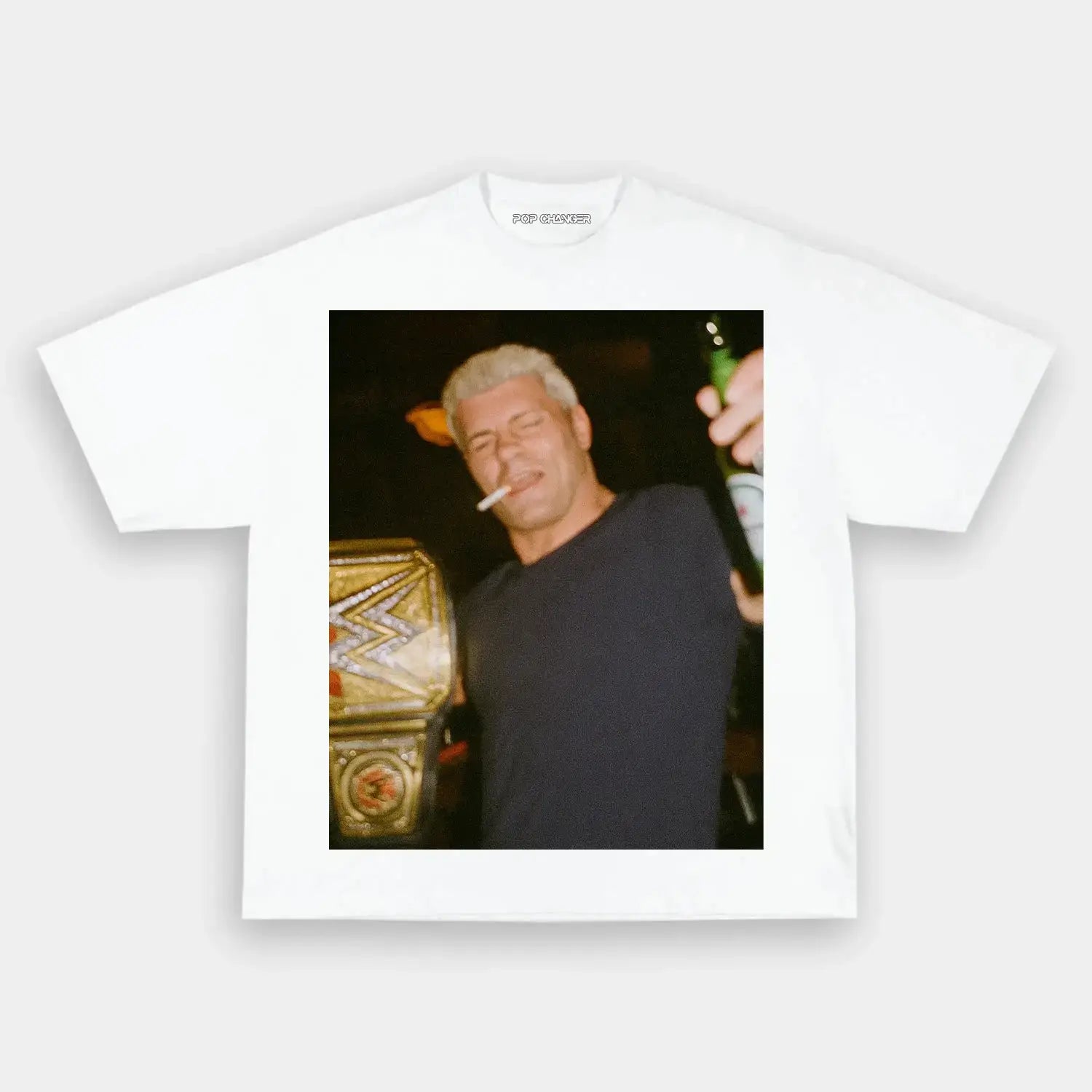 Cody Rhodes Tee - POPCHANGER