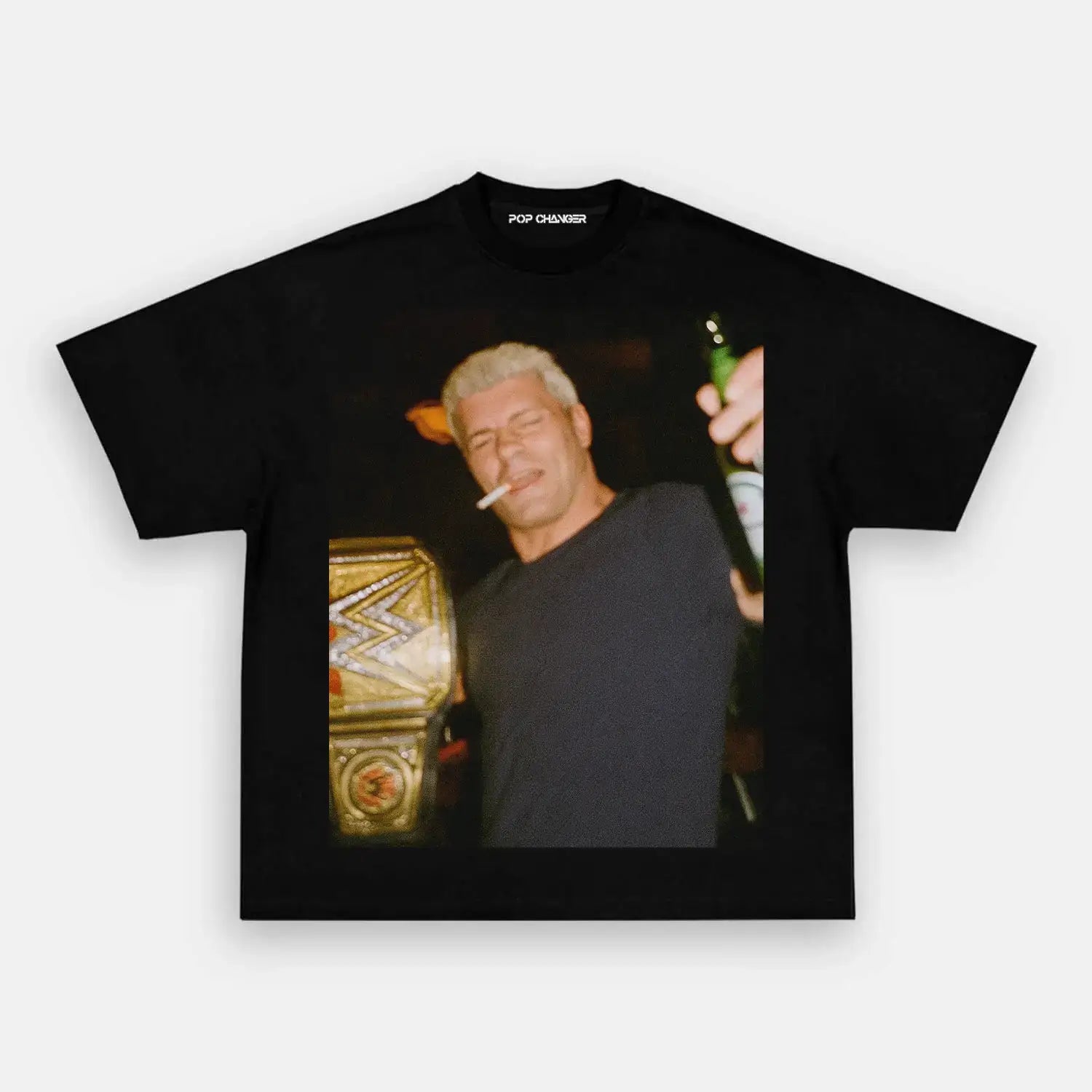 Cody Rhodes Tee - POPCHANGER