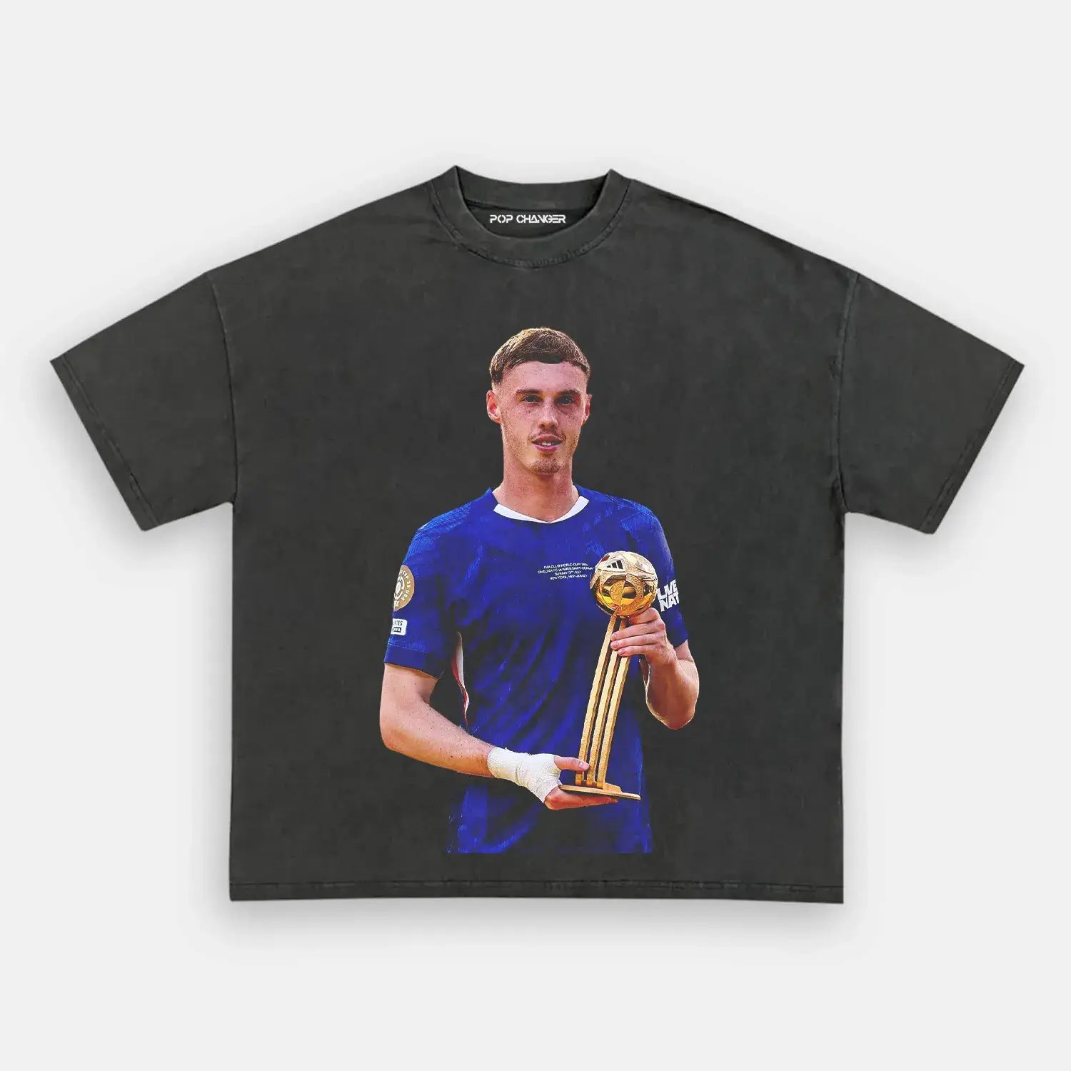 Cole Palmer Tee - POPCHANGER