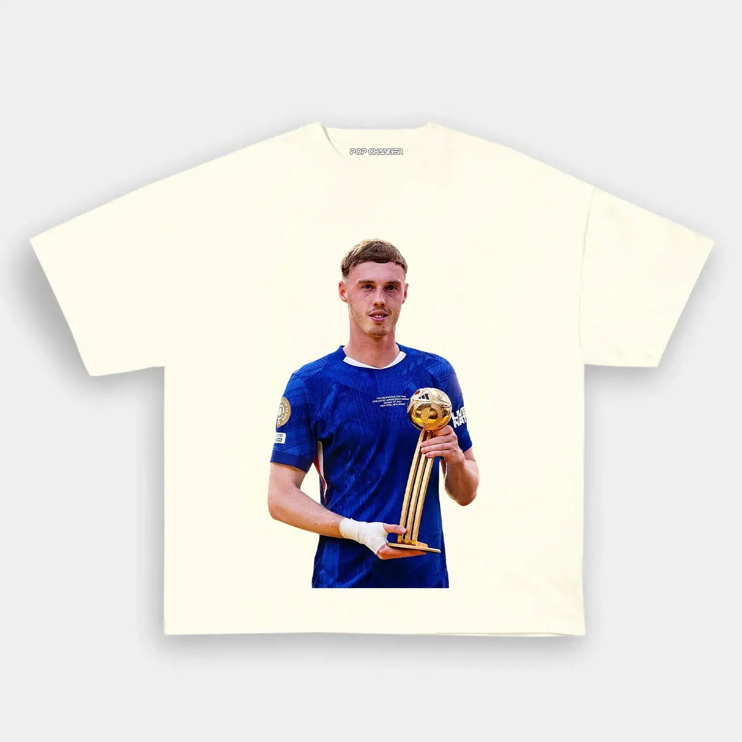 Cole Palmer Tee - POPCHANGER