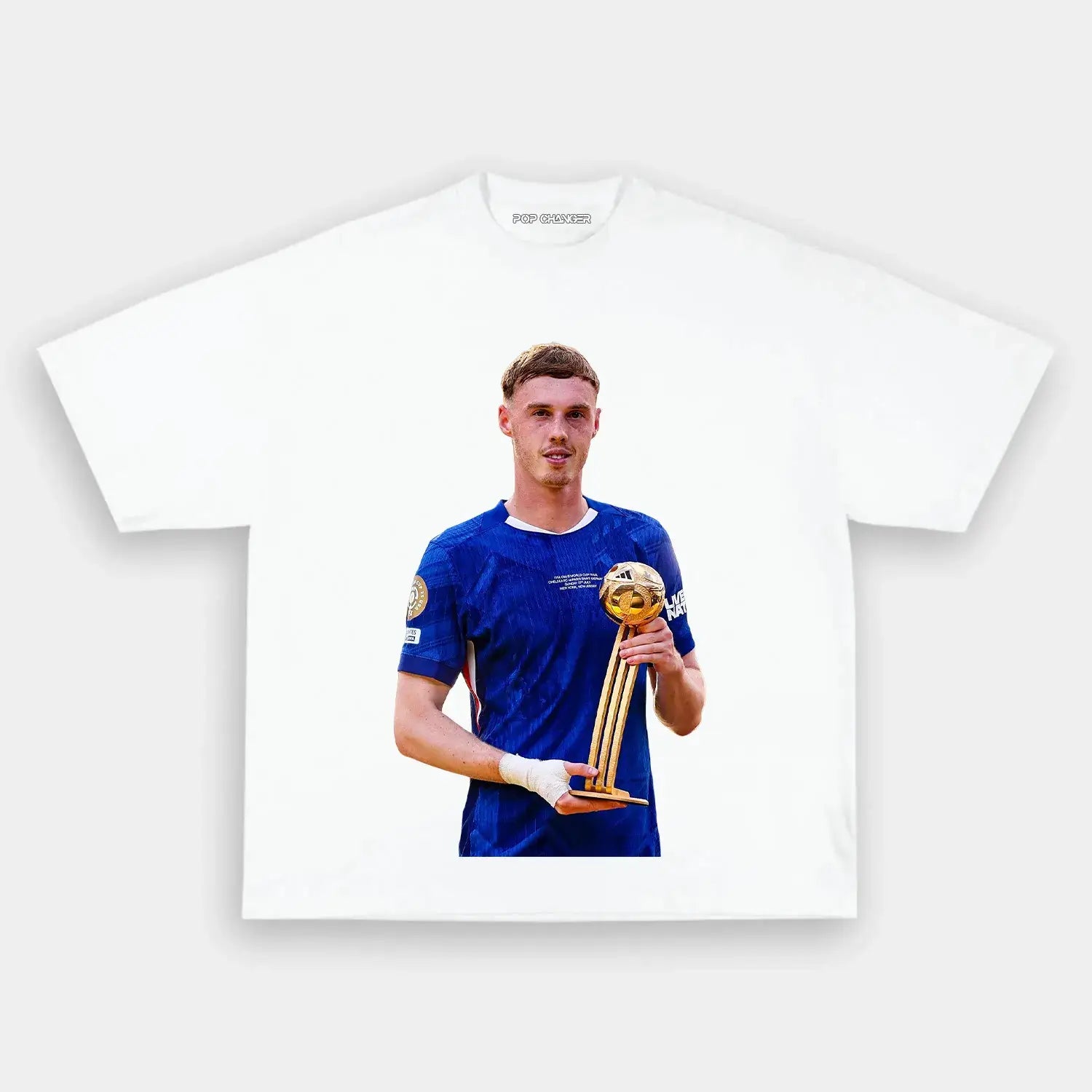 Cole Palmer Tee - POPCHANGER