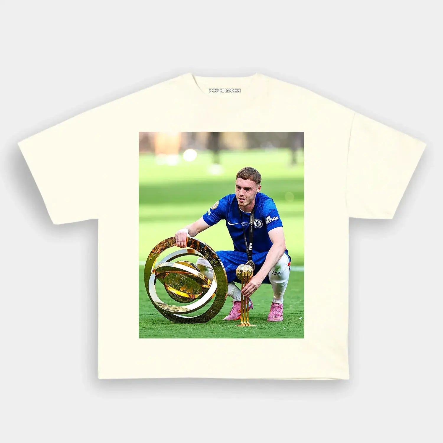 Cole Palmer V2 Tee - POPCHANGER