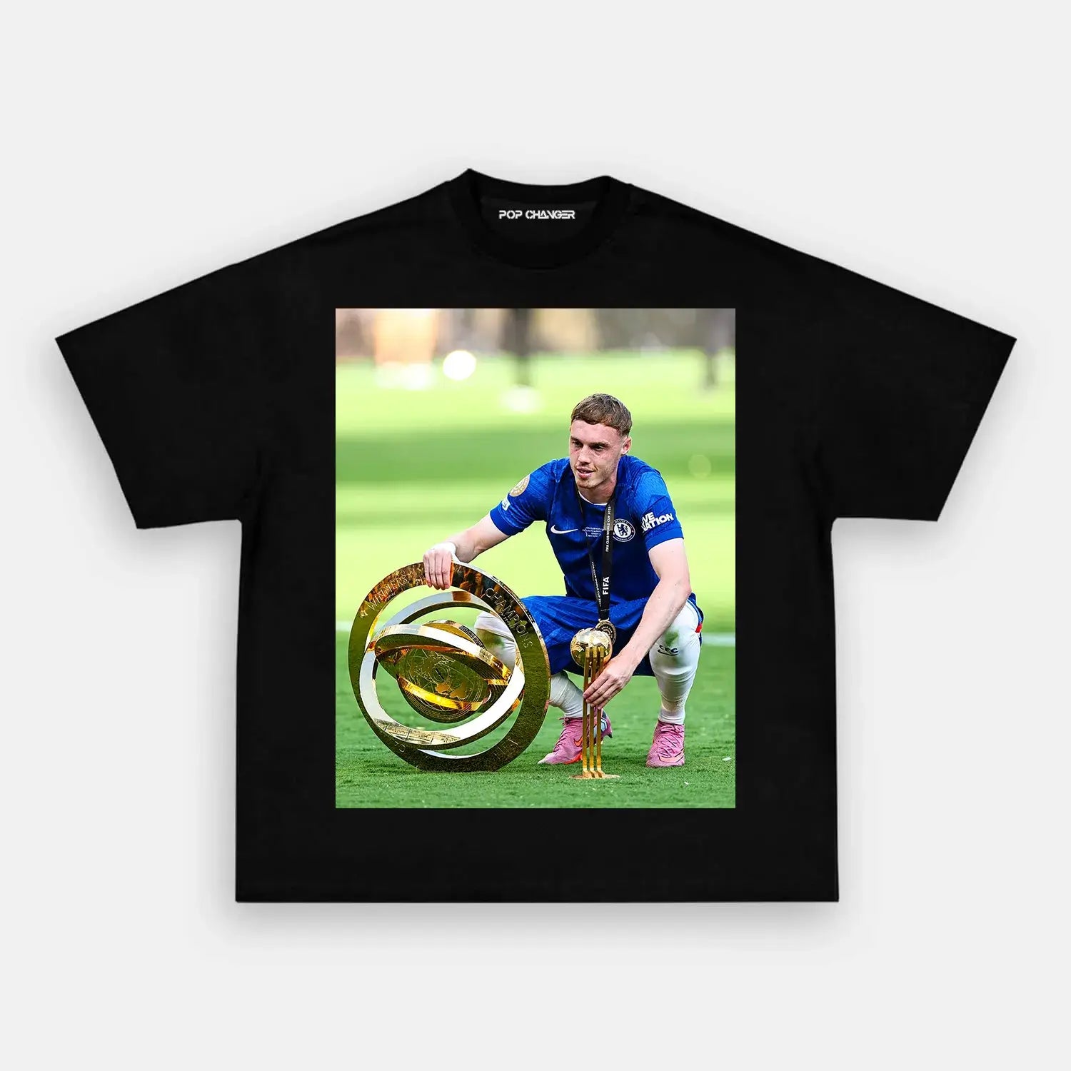 Cole Palmer V2 Tee - POPCHANGER