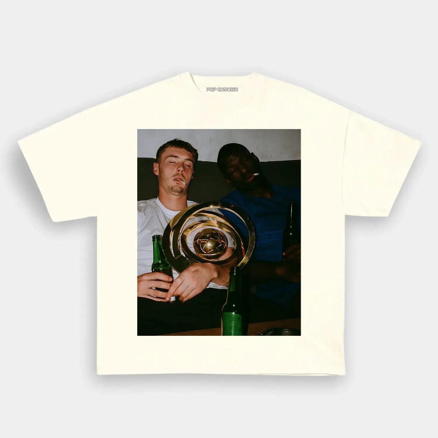 Cole Palmer & Nicolás Jackson Tee - POPCHANGER