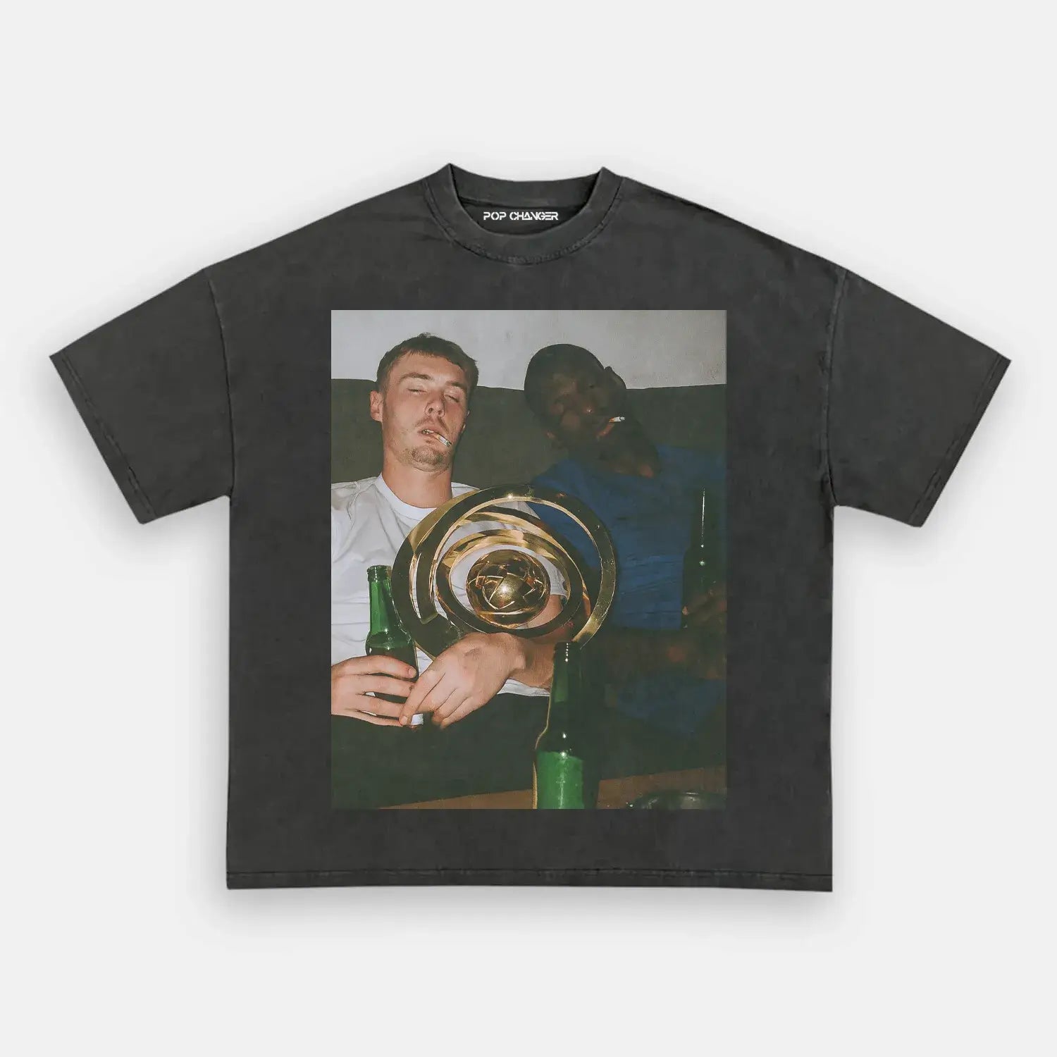 Cole Palmer & Nicolás Jackson Tee - POPCHANGER