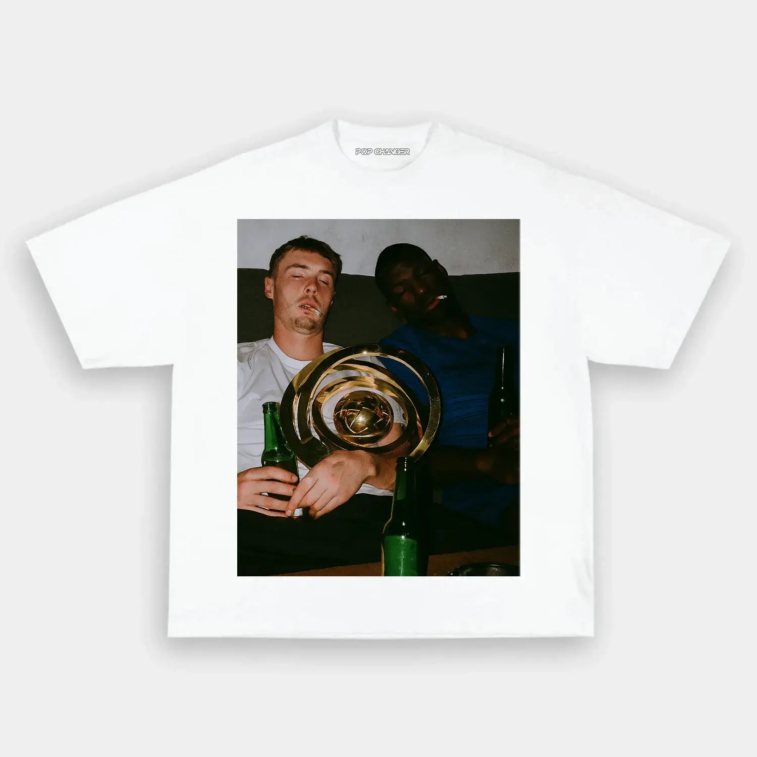 Cole Palmer & Nicolás Jackson Tee - POPCHANGER