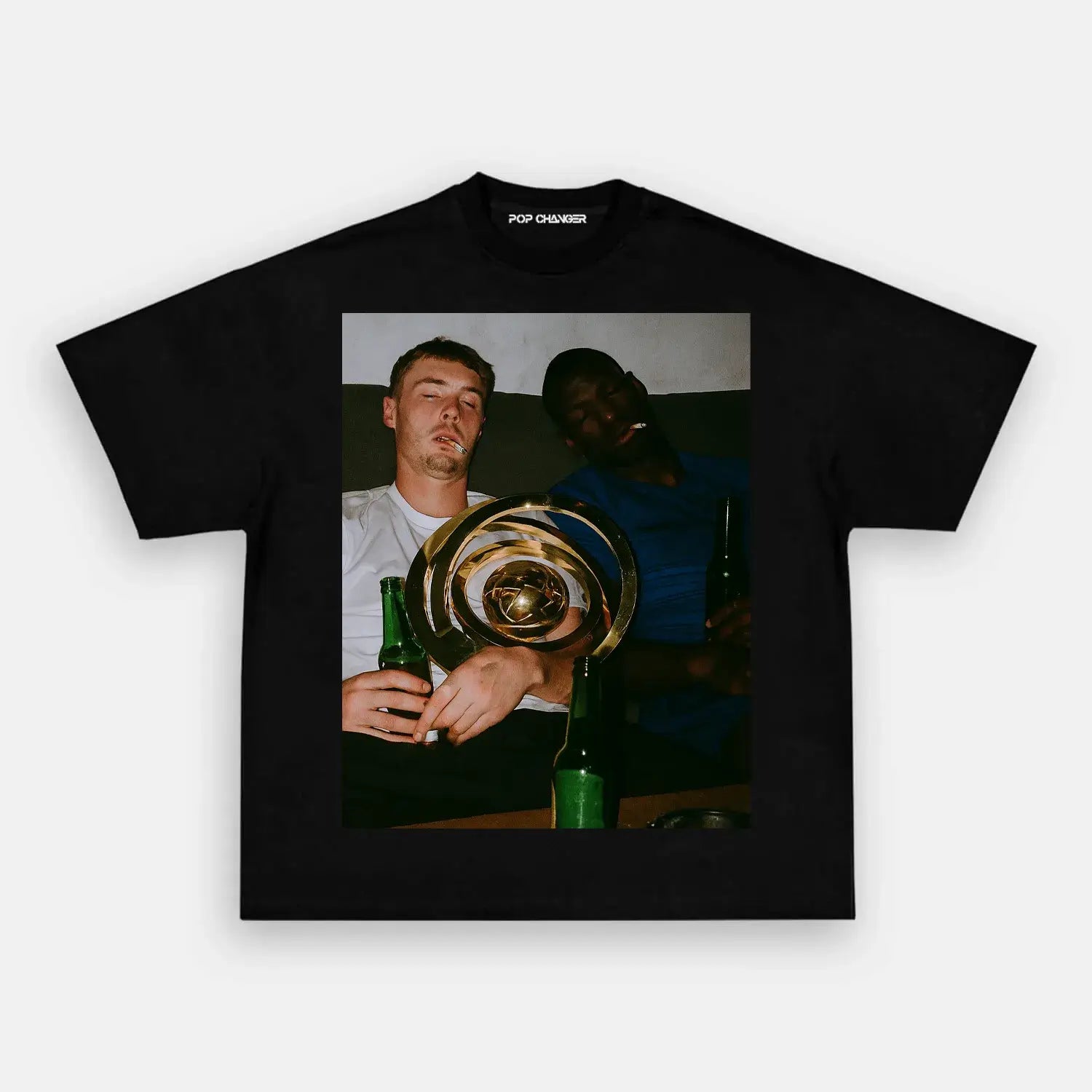 Cole Palmer & Nicolás Jackson Tee - POPCHANGER