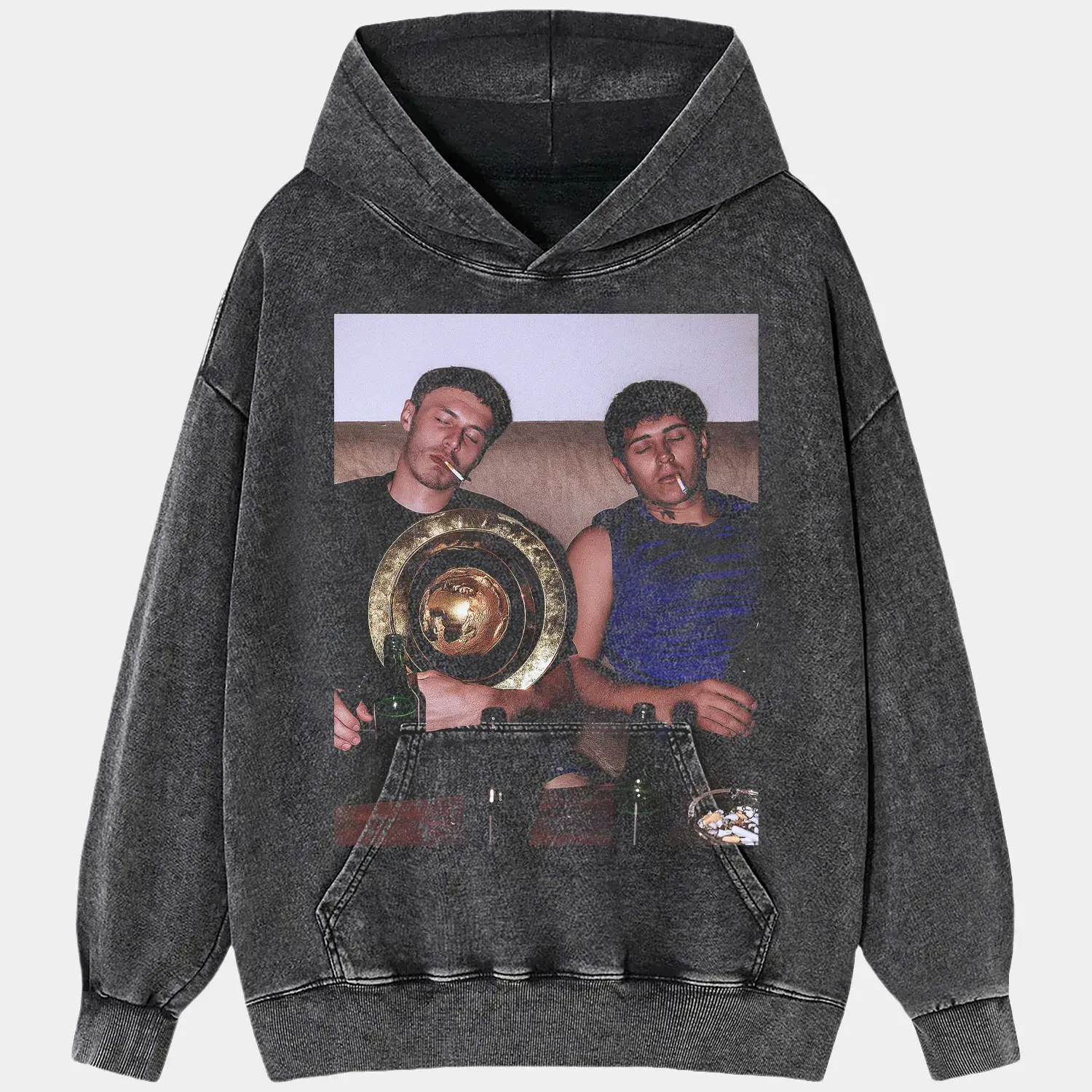 Cole Palmer x Enzo Fernandez Tee - POPCHANGER