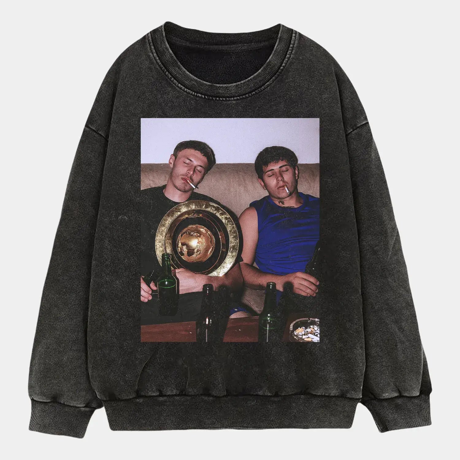 Cole Palmer x Enzo Fernandez Tee - POPCHANGER